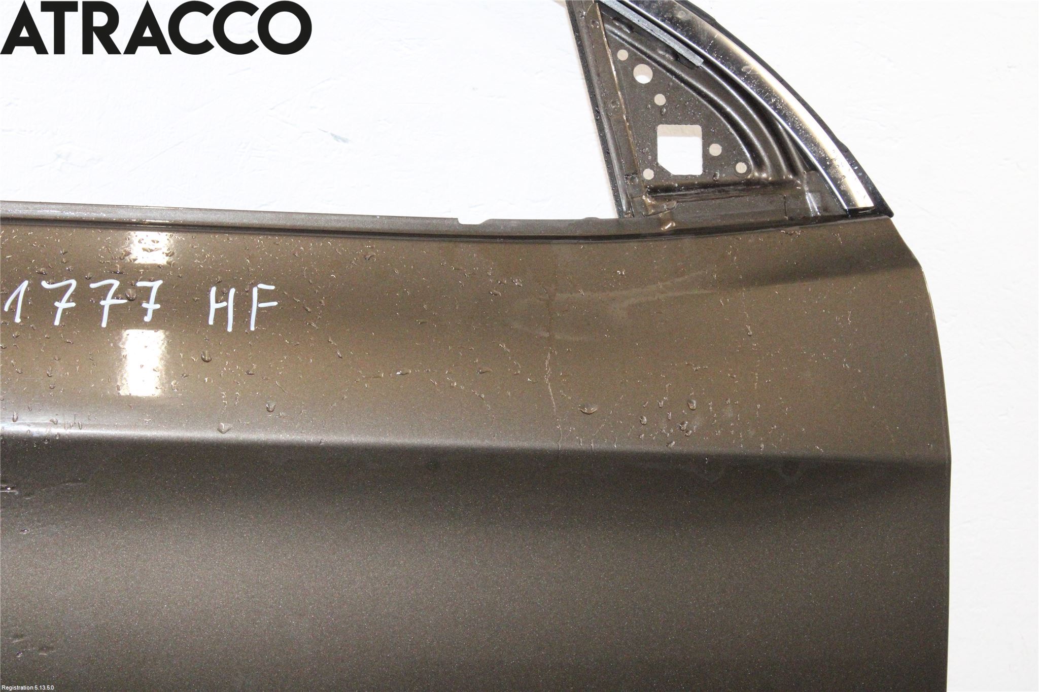 Nissan QASHQAI 14-17 Dør 4D Foran Høyre