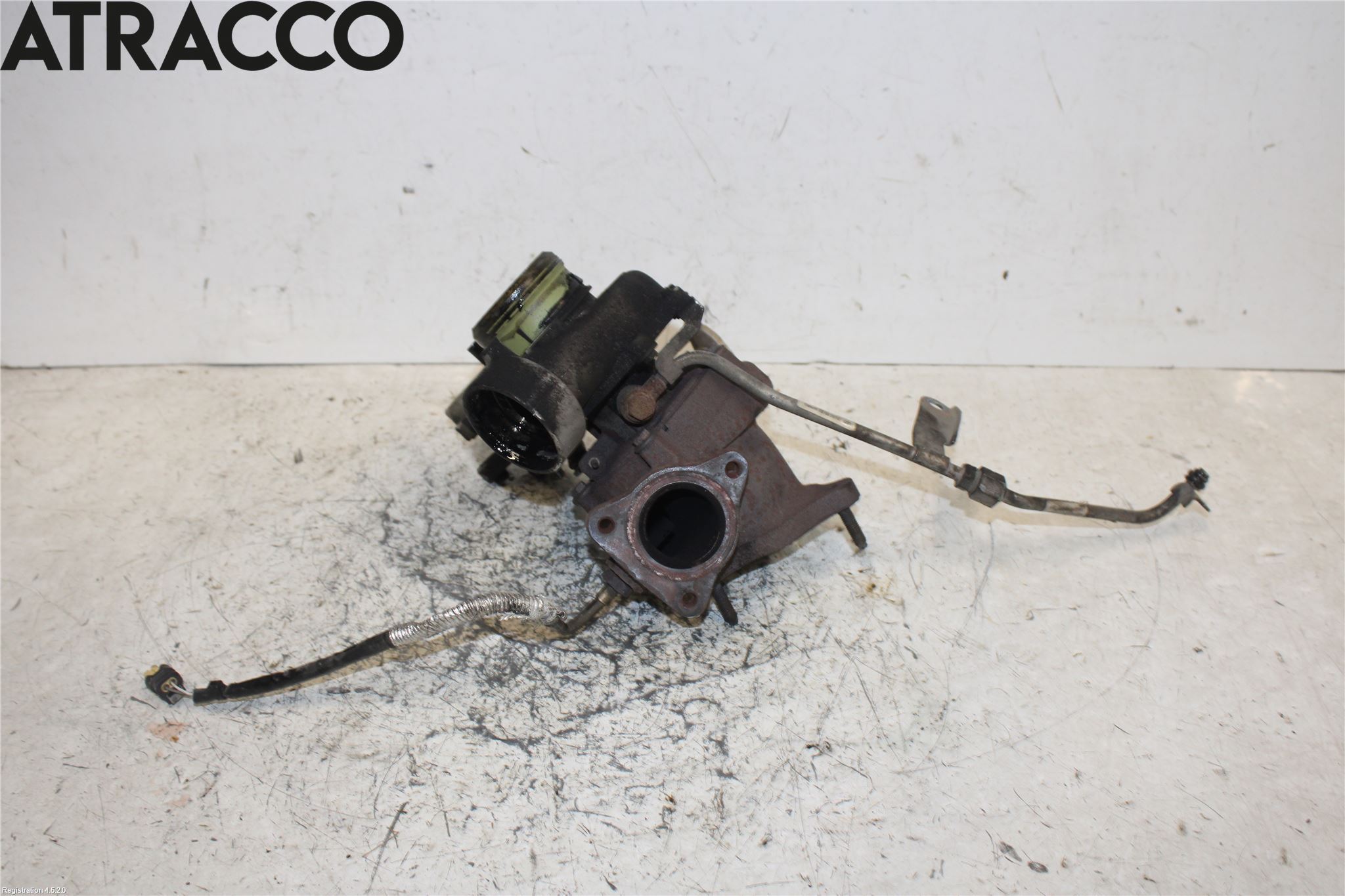 Mercedes-Benz MB B-KLASS (W246/W242) 12-19 Turboaggregat