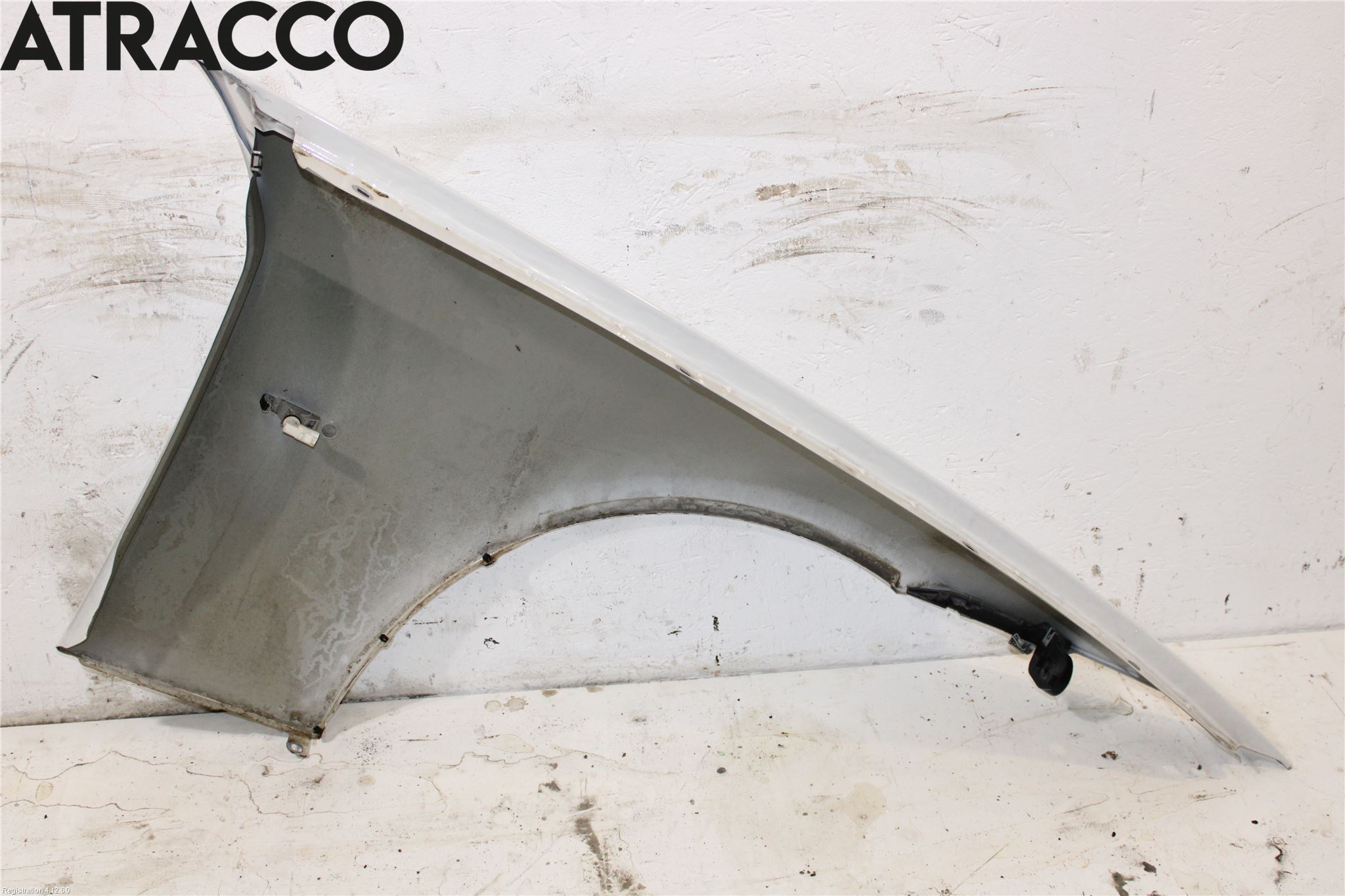 BMW 3 E90/91 SED/TOU 05-12 Skjerm Foran Venstre