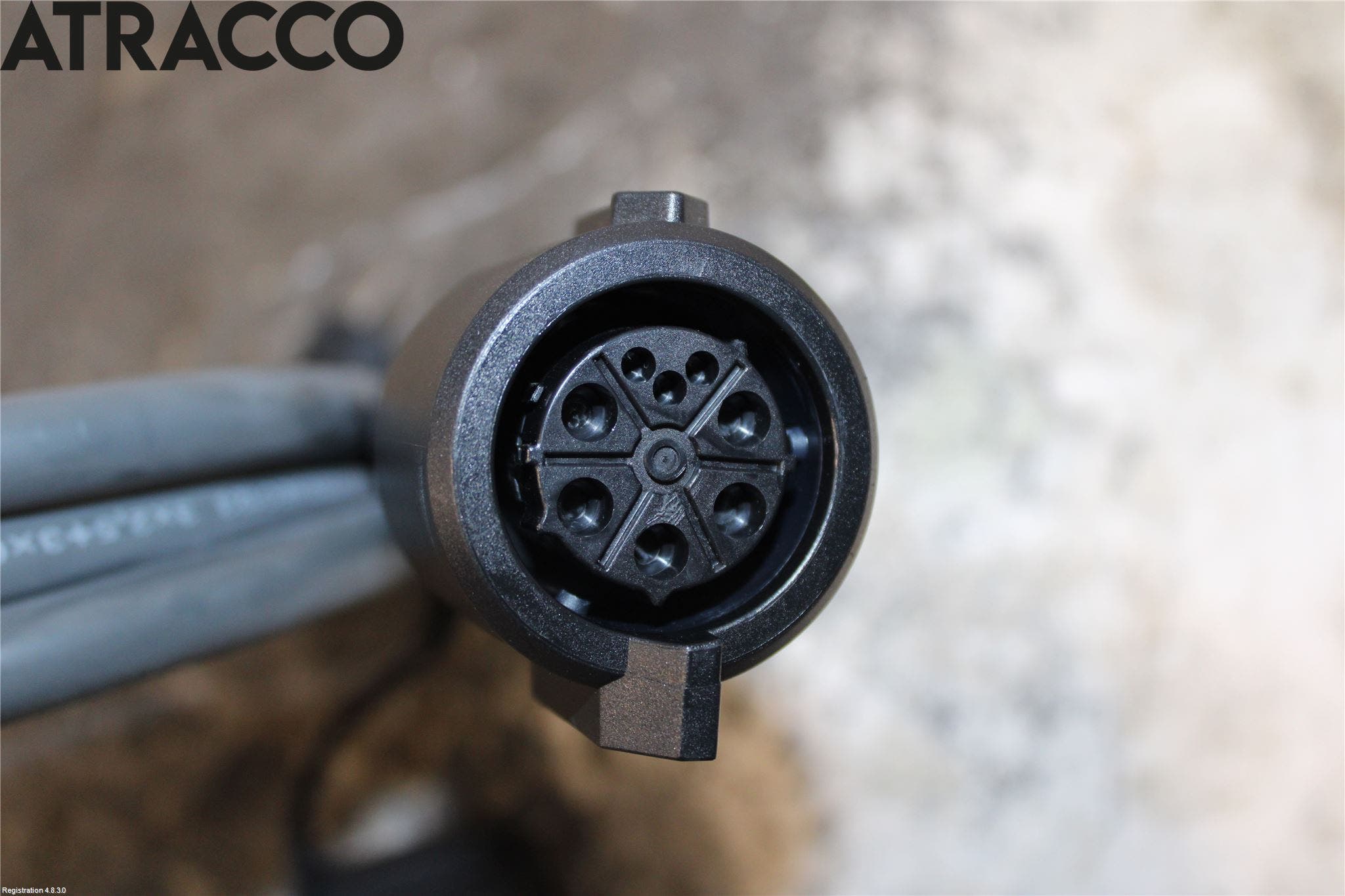 BMW X1/iX1 U11 23- Laddkabel Elbil