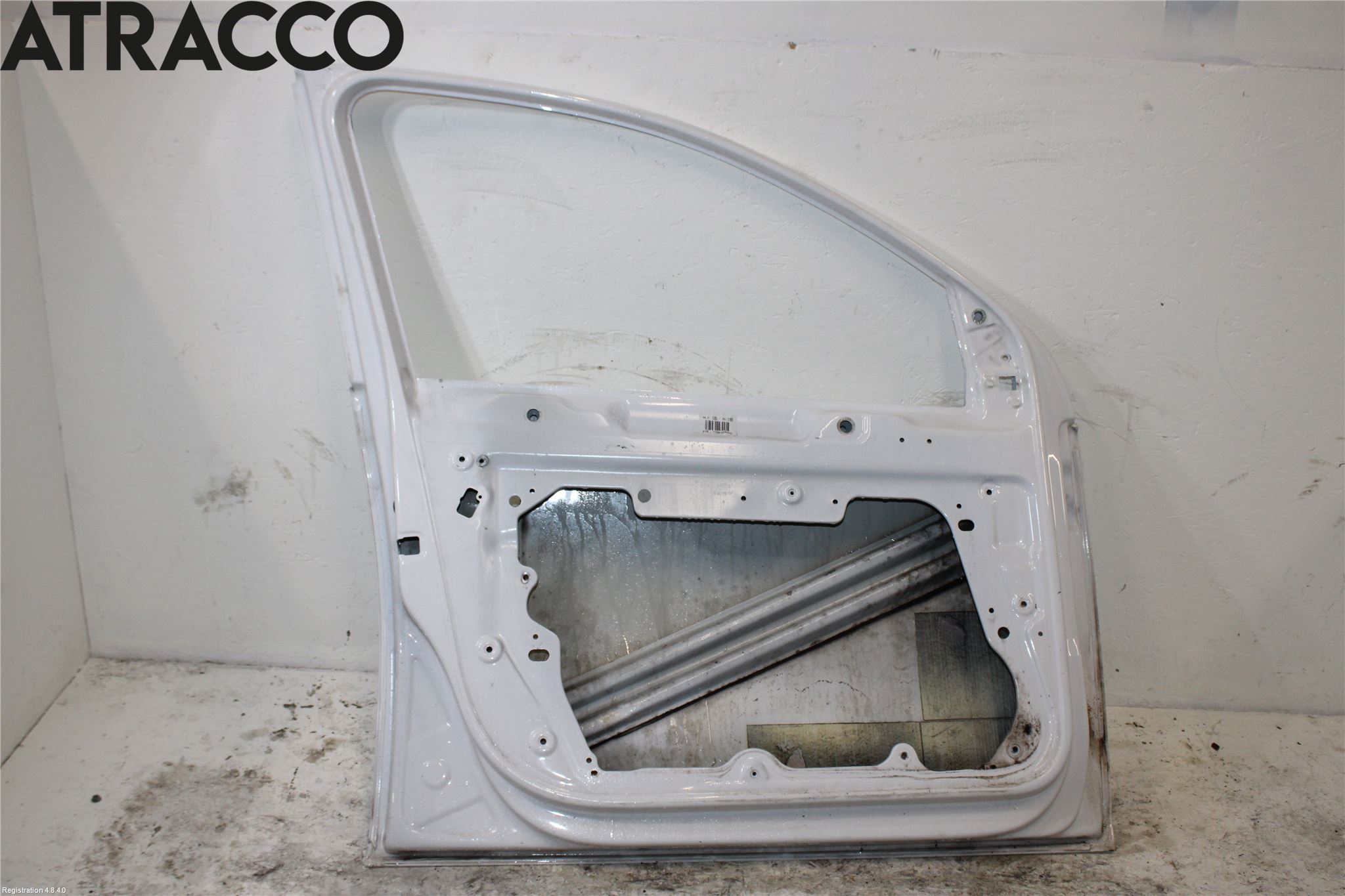 Volkswagen VW GOLF VI 09-13 Dør 4D Foran Venstre