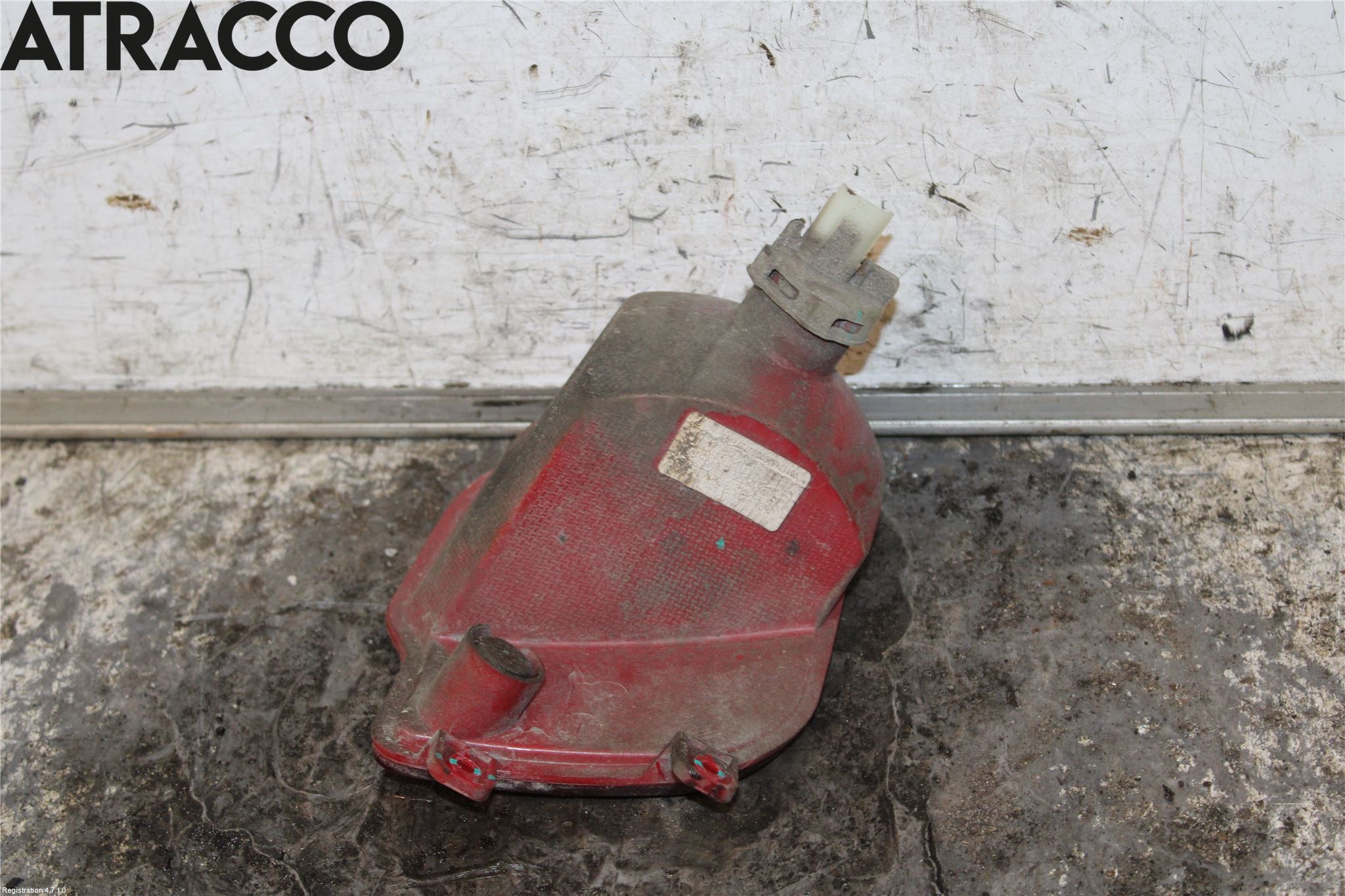 Peugeot 2008/E-2008 20- Refleks Bak