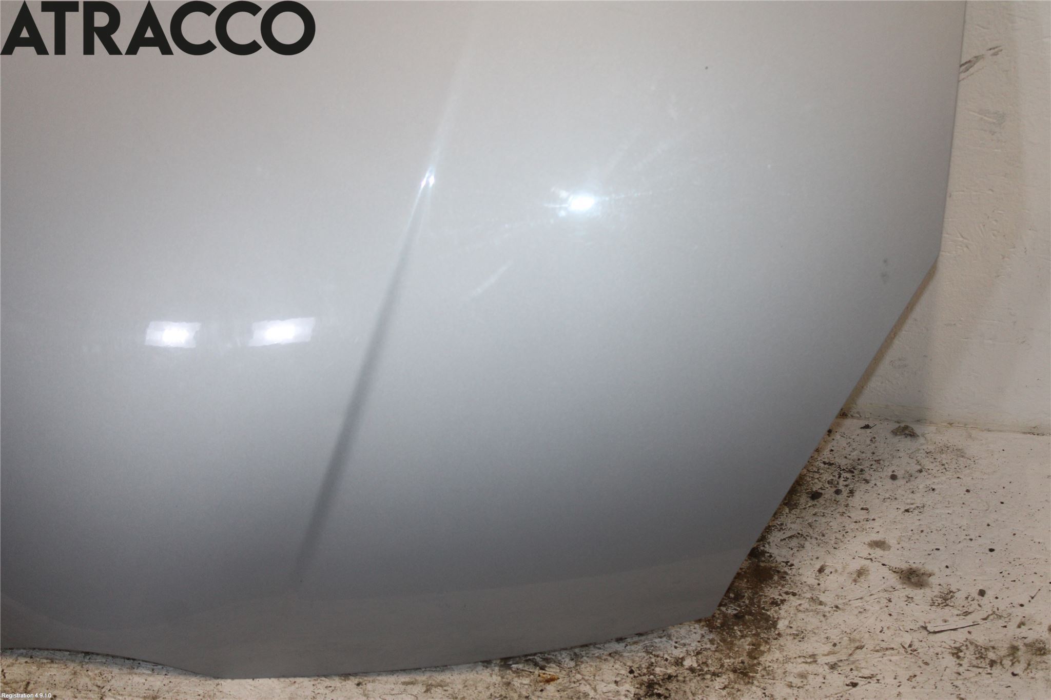 Toyota COROLLA VERSO 08-09 Panser