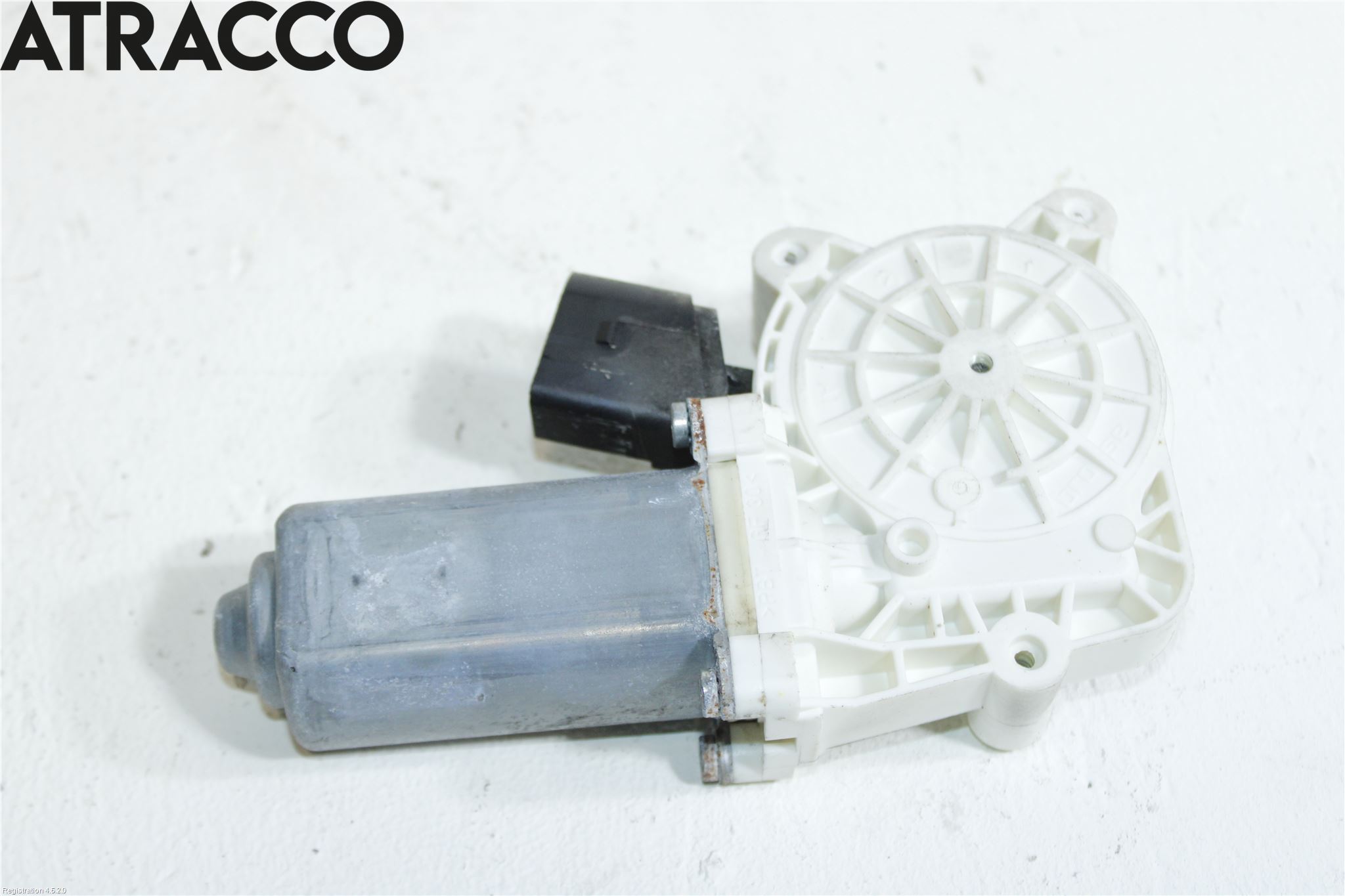 BMW 5 E60/61 Sed/Tou 02-10 Vindusheismotor