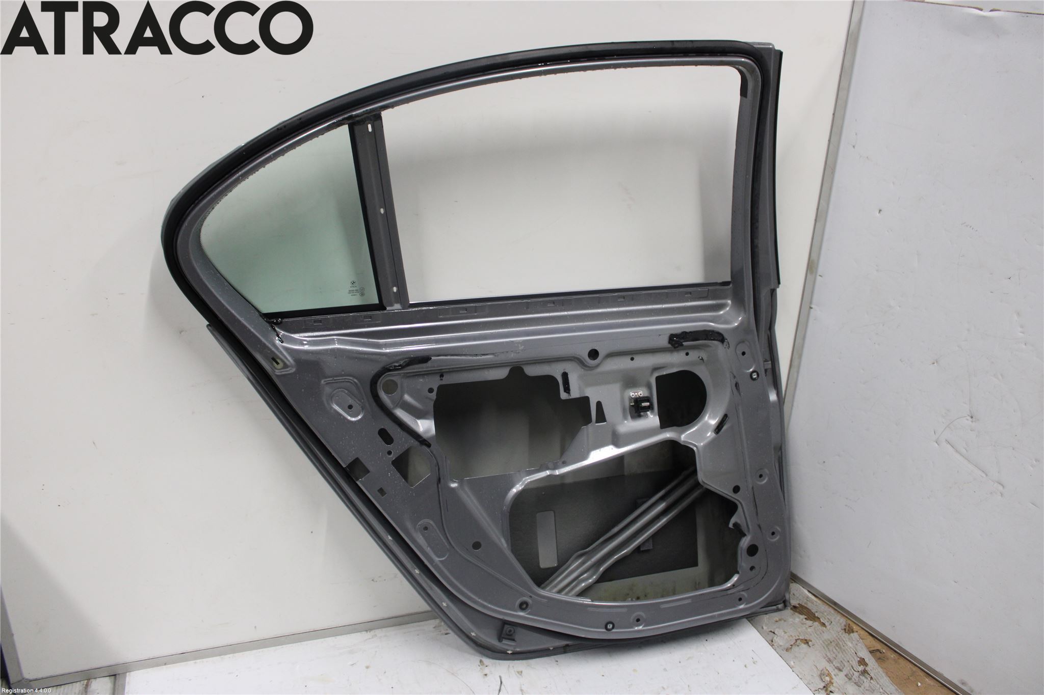 BMW 5 E60/61 Sed/Tou 02-10 Dør 4D Bak Høyre