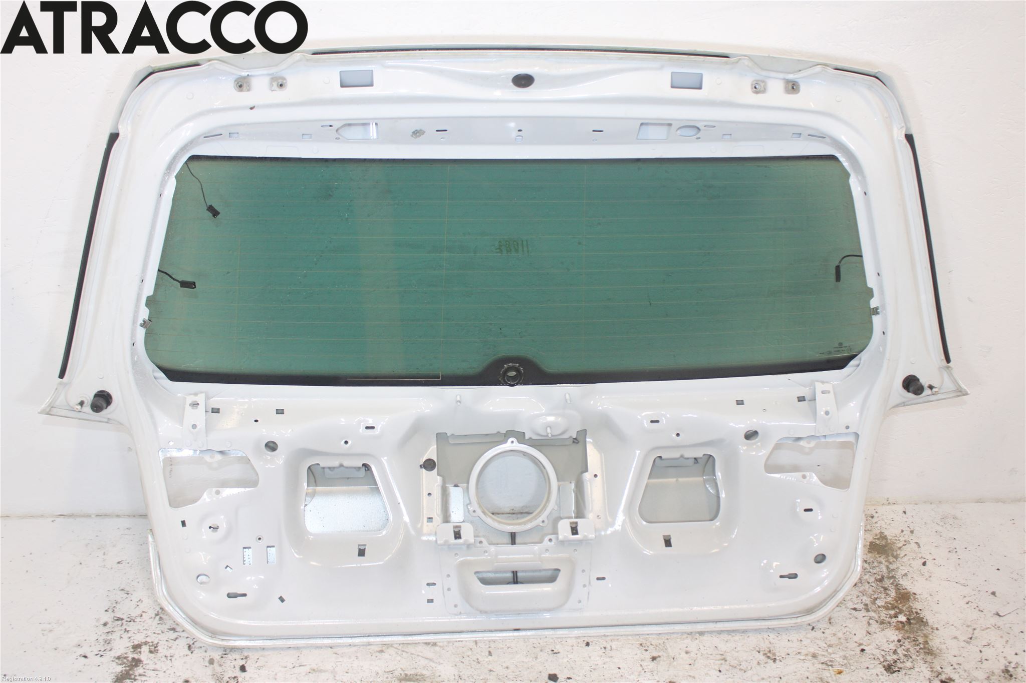 Volkswagen VW GOLF / E-GOLF VII 13-20 Bakluke Cc - Kombi