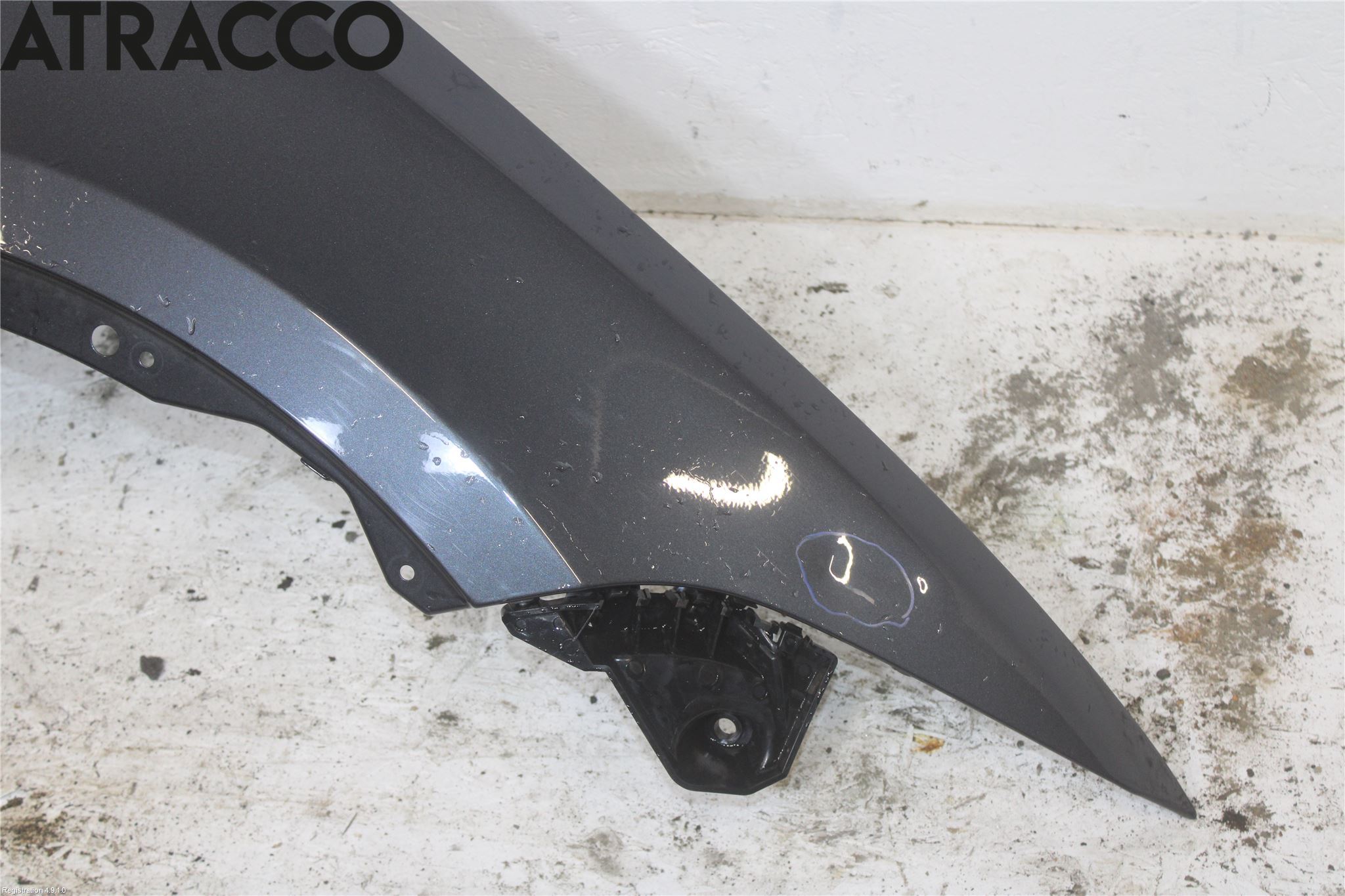 Tesla MODEL X 16- Skjerm Foran Høyre