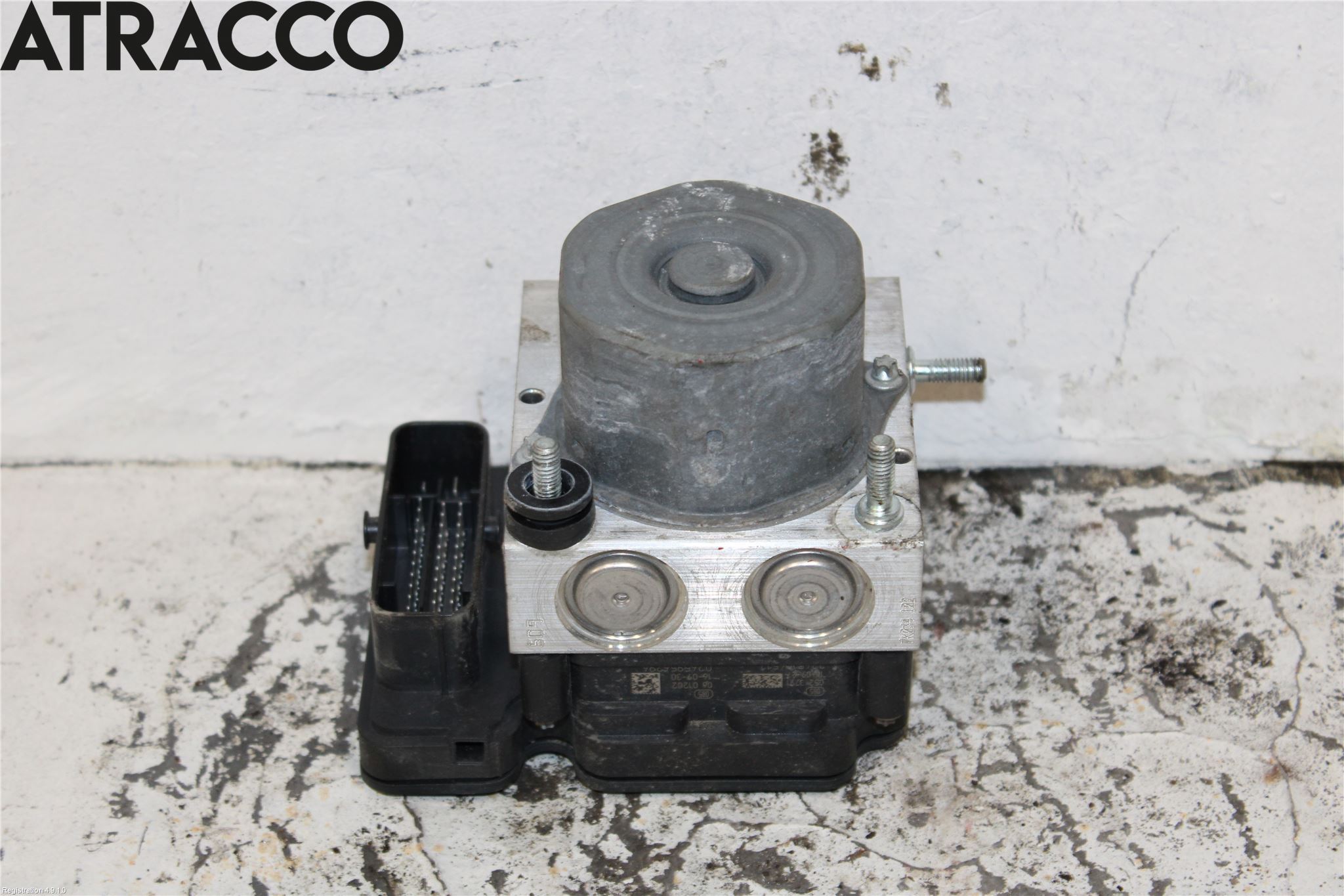 Mercedes-Benz MB CLA-KLASS (C117/X117) 13-19 Abs Hydraulikkaggregat