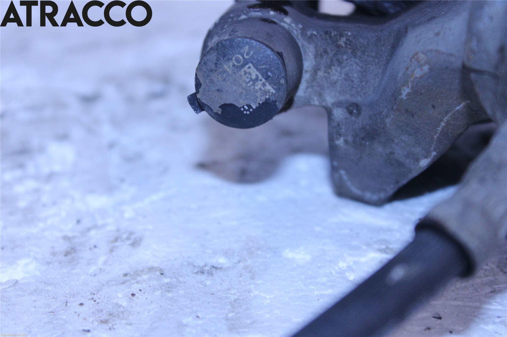 Mercedes-Benz MB E-KLASS COUPÈ/CAB(C207) 09-17 Bremsecaliper Bak Høyre