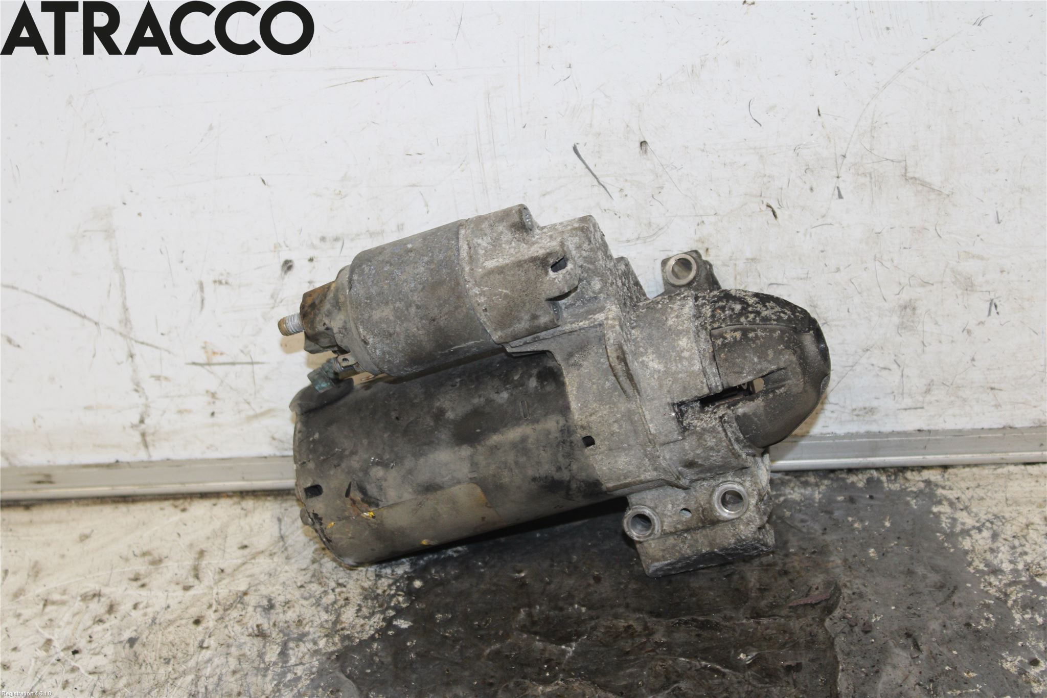 BMW 3 E90/91 SED/TOU 05-12 Startmotor Diesel