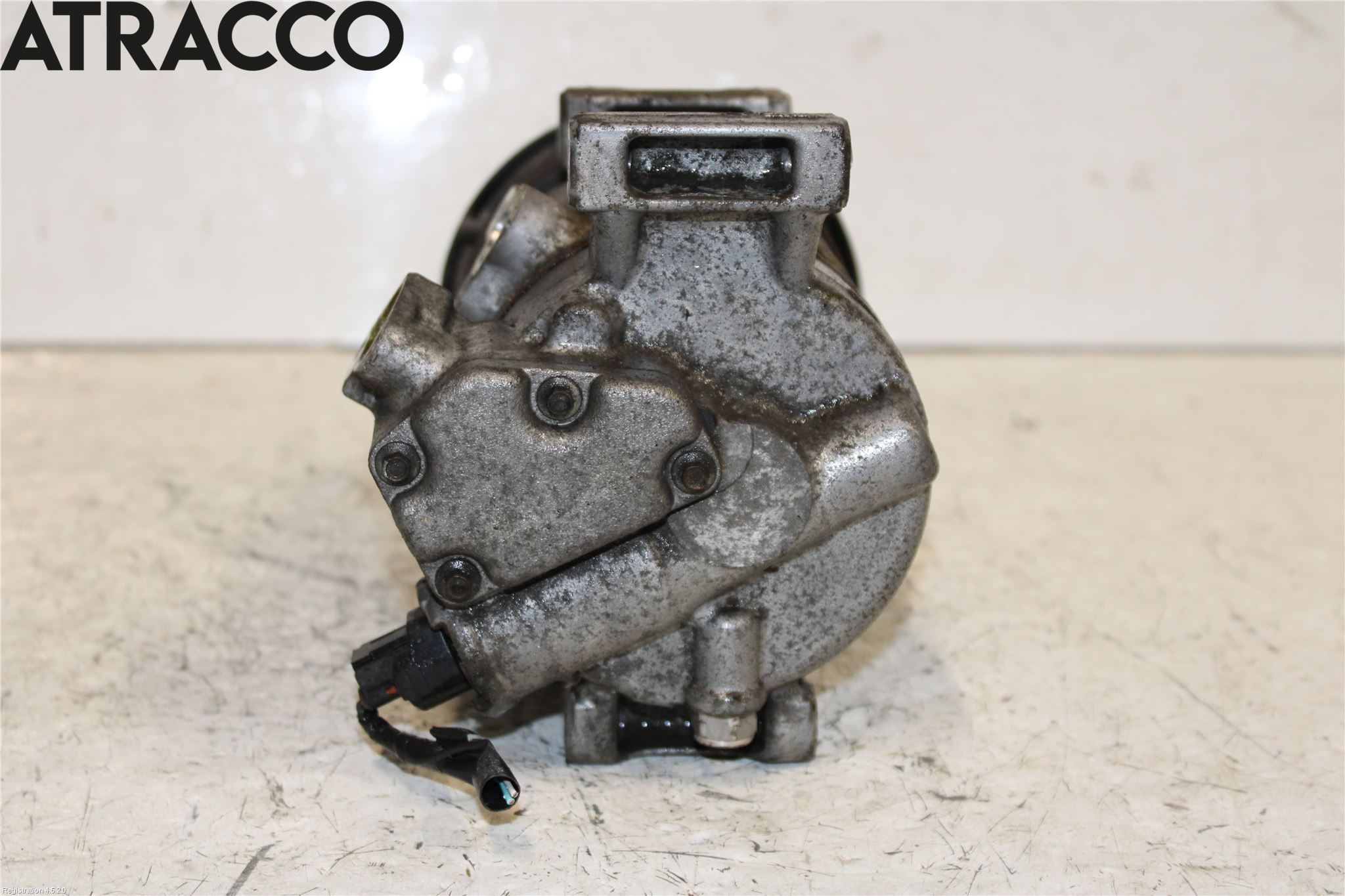 Toyota AVENSIS 09-15 Varme Ac Kompressor