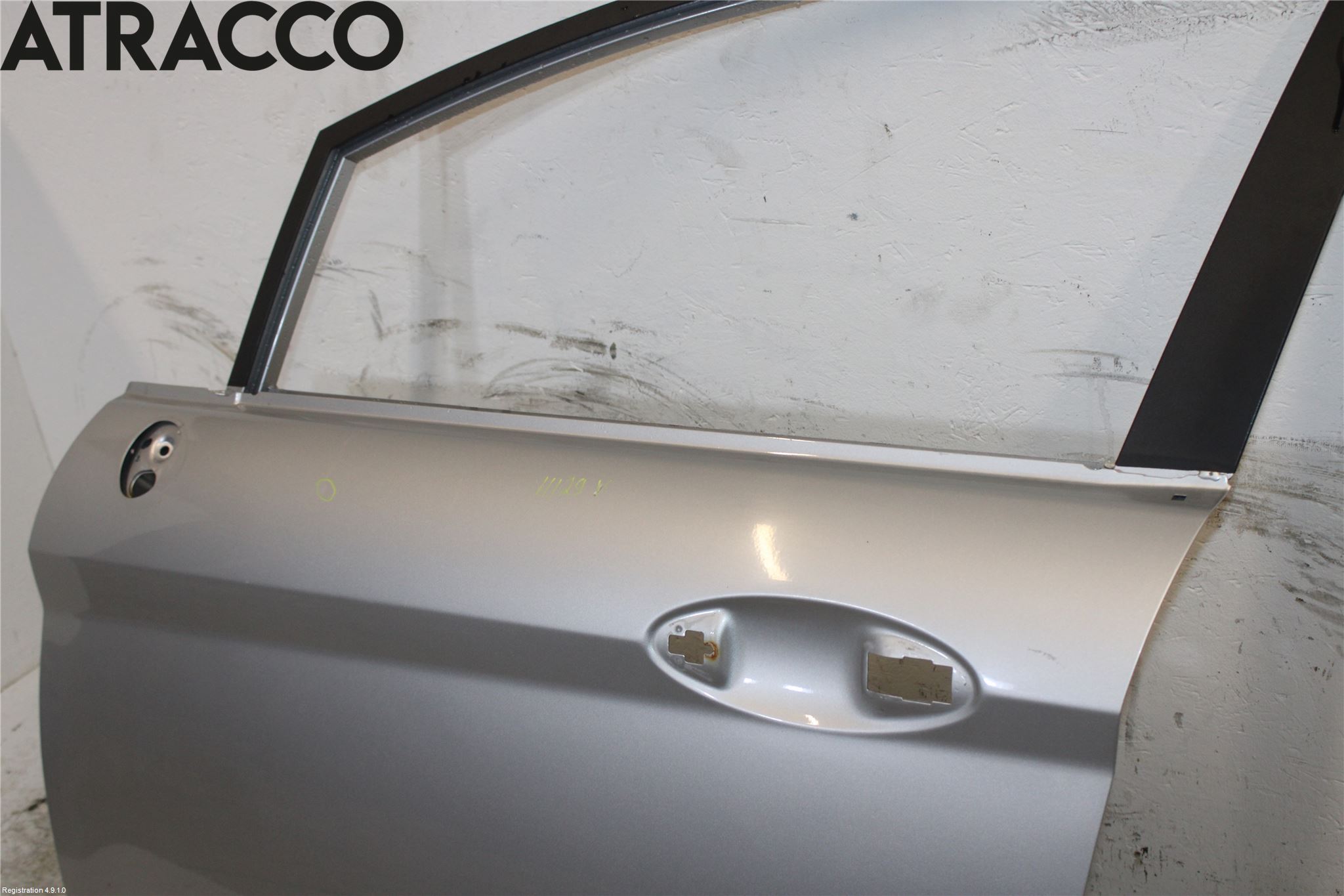 Ford FIESTA 13-17 Dør 4D Foran Venstre