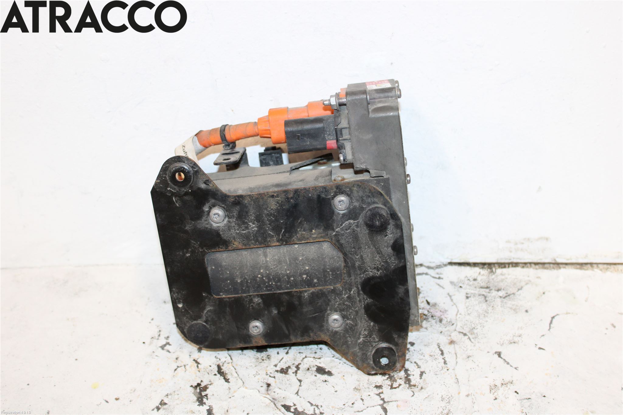 Volkswagen VW GOLF / E-GOLF VII 13-20 Motorvarmer Elektrisk