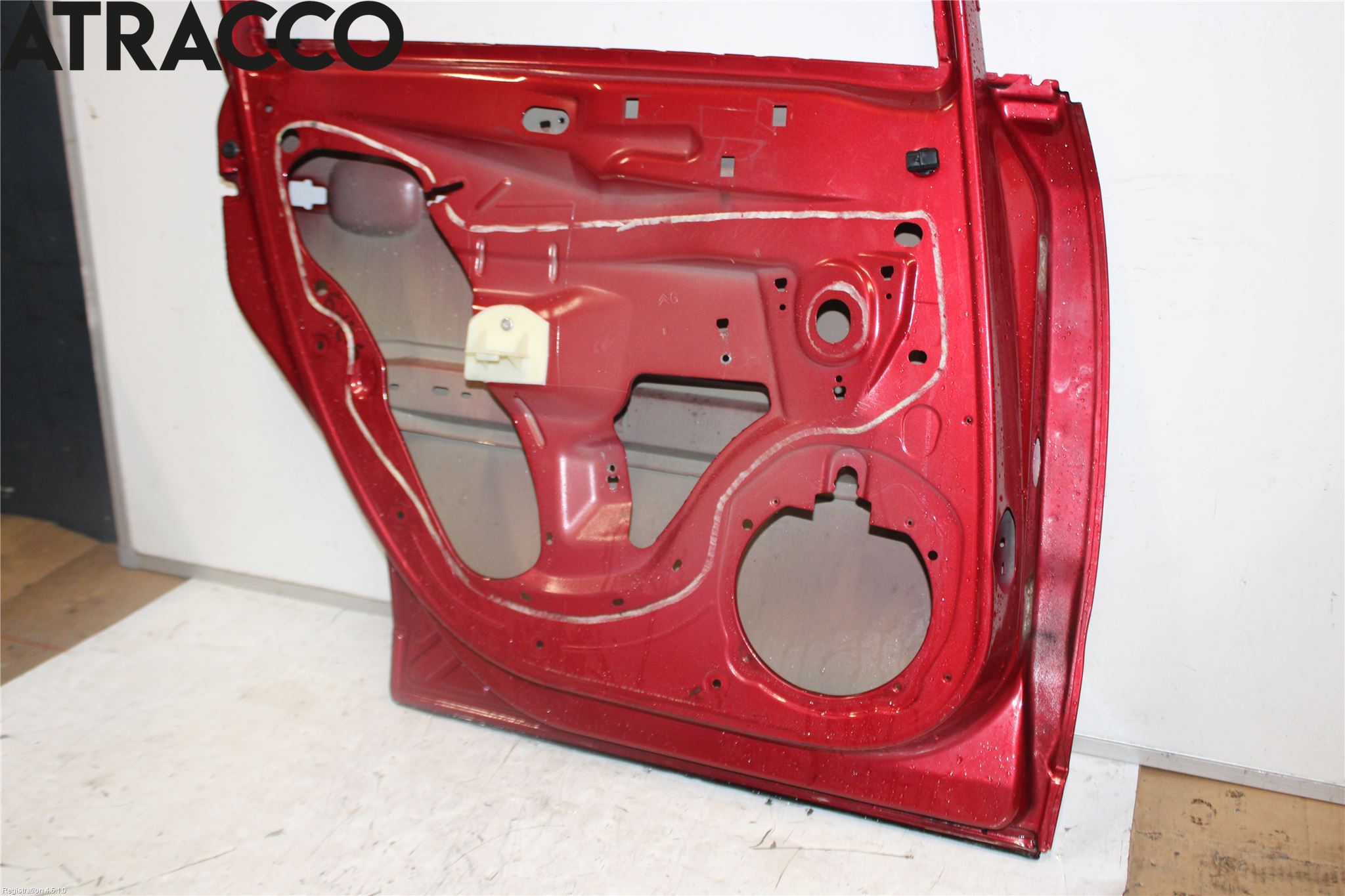 Citroen C4 I   05-10 Dør 4D Bak Venstre