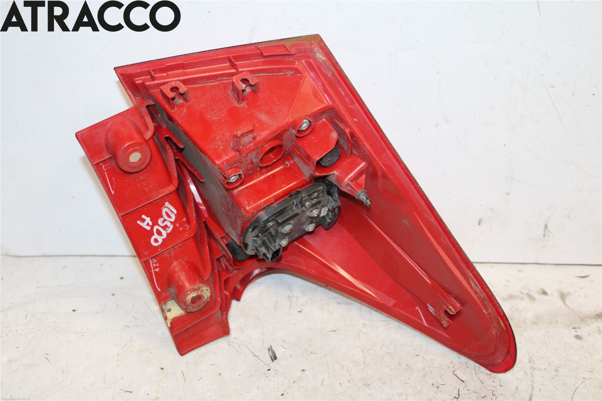 Toyota AURIS 13-19 Baklykt Høyre