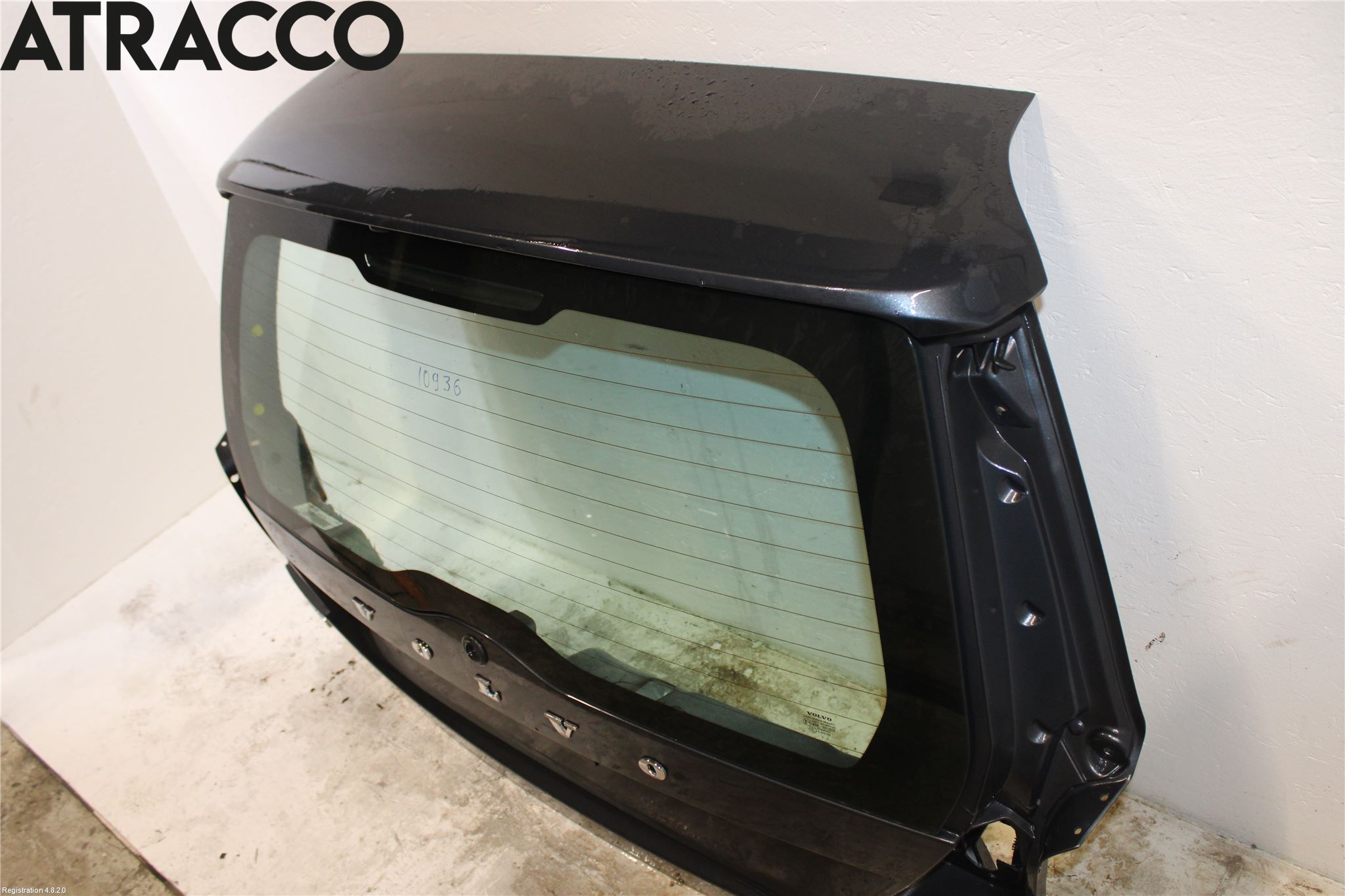 Volvo V70 08-13 Bakluke Cc - Kombi