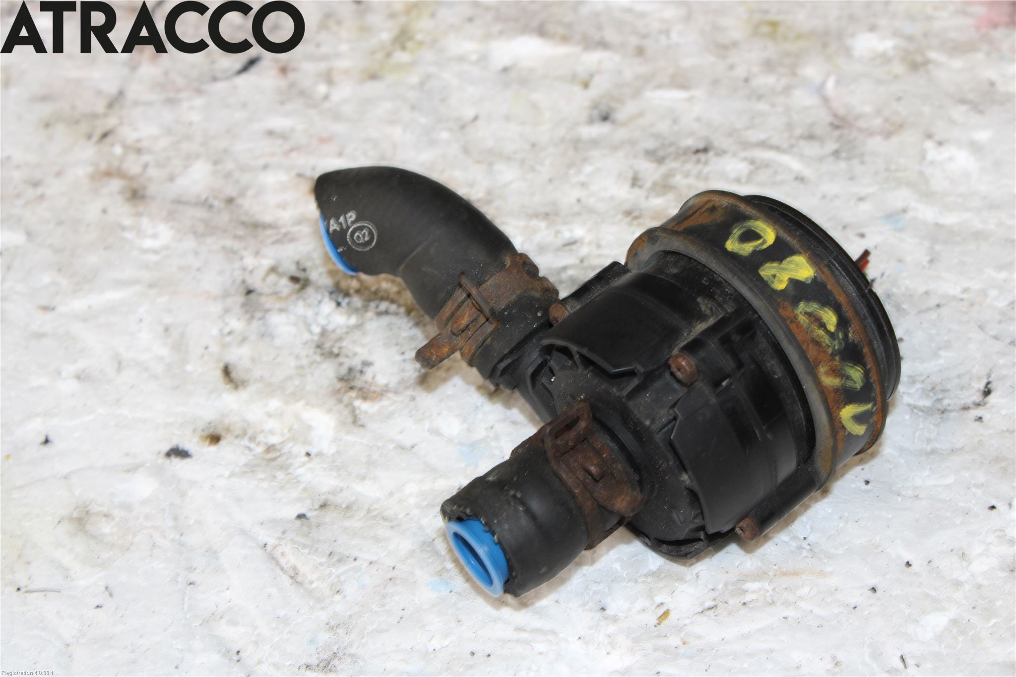 Mercedes-Benz MB B-KLASS (W246/W242) 12-19 Vannpumpe