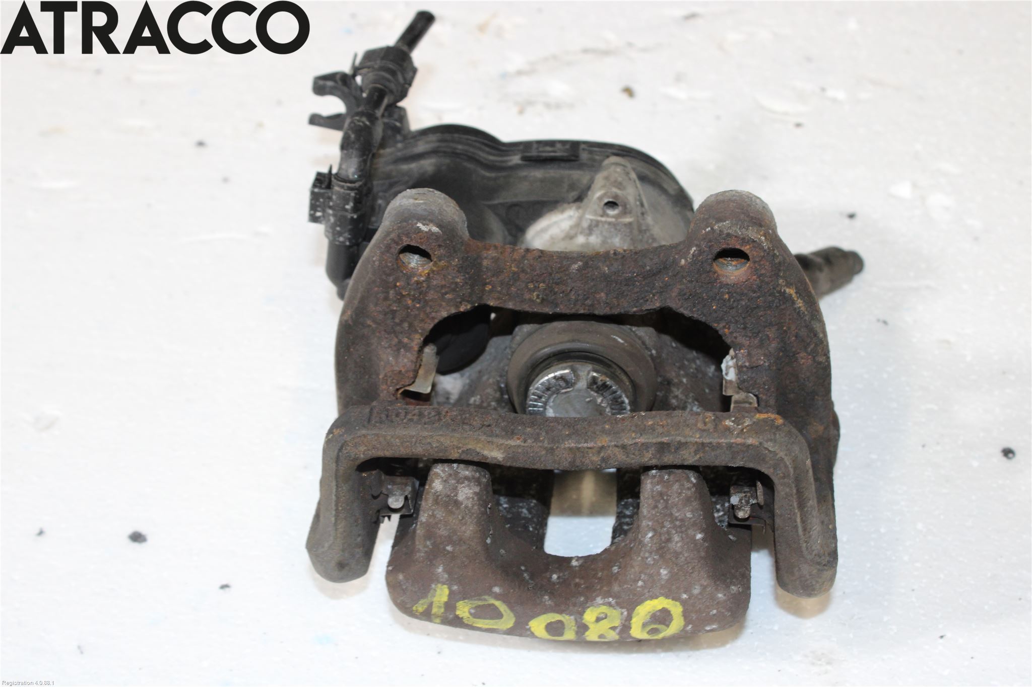 Mercedes-Benz MB B-KLASS (W246/W242) 12-19 Bremsecaliper Bak Høyre