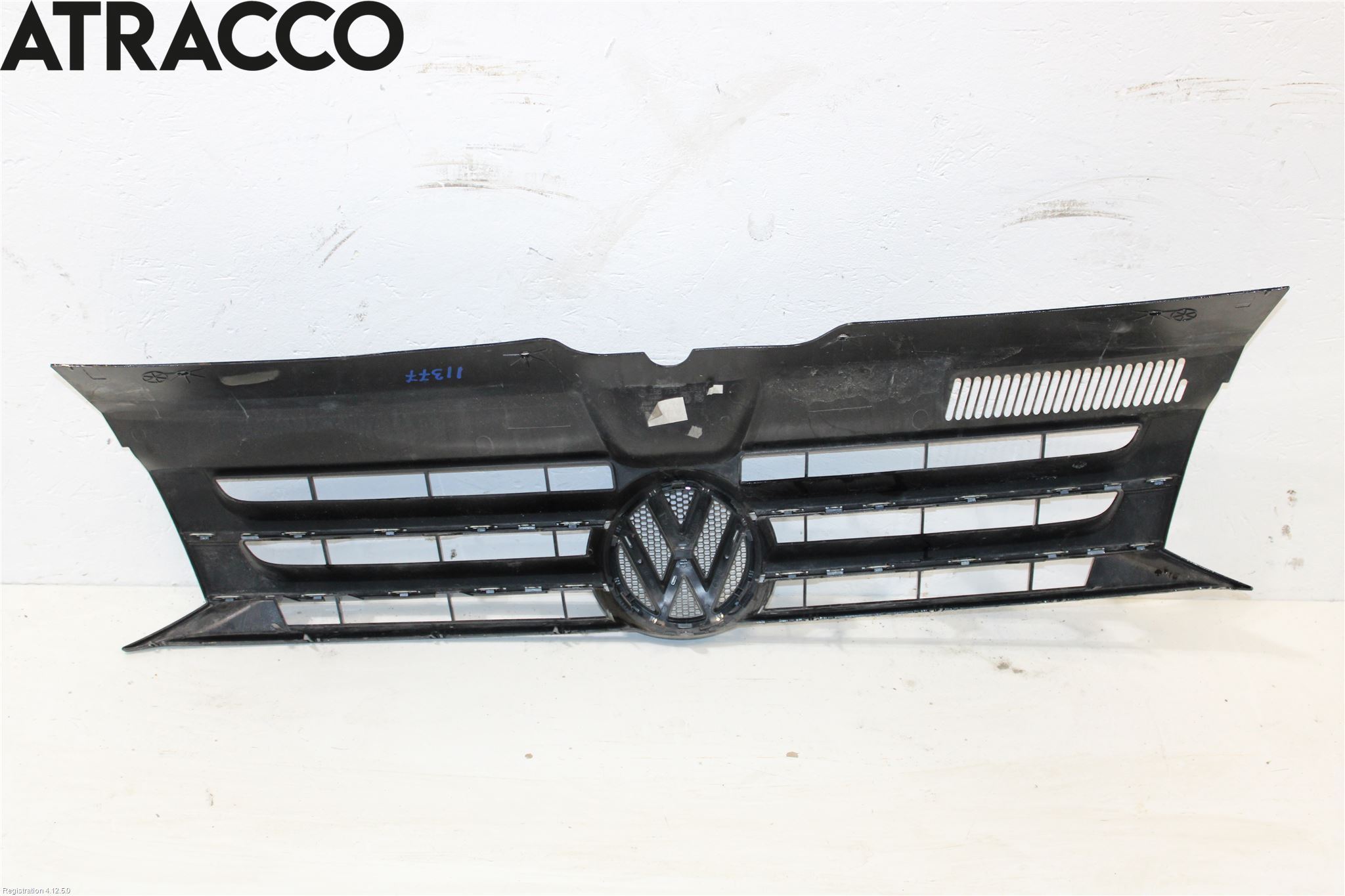 Volkswagen VW TRANSP/CARAVELLE (T5) 04-15 Grill Komplett