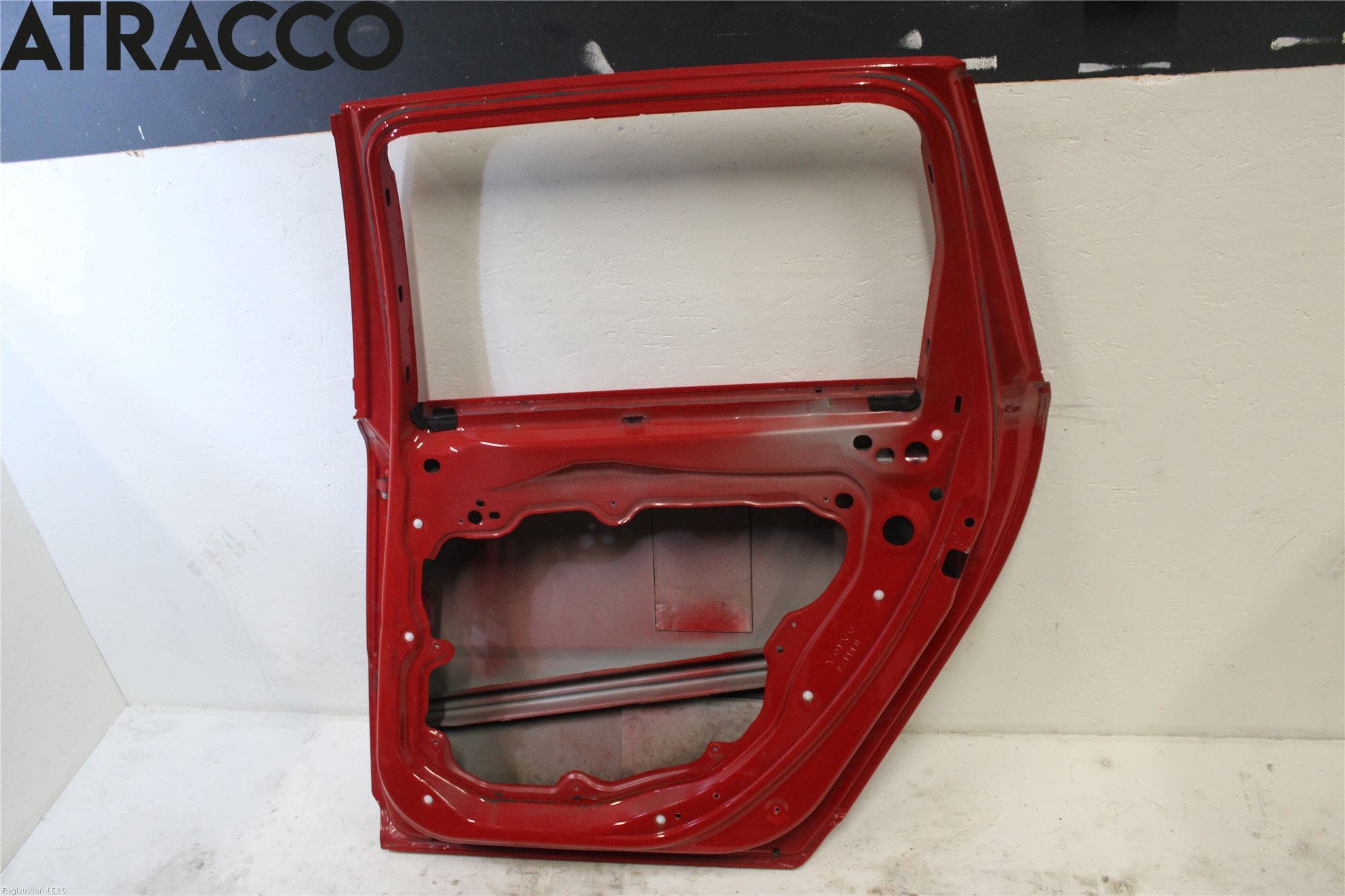 Volvo V70 08-13 Dør 4D Bak Høyre