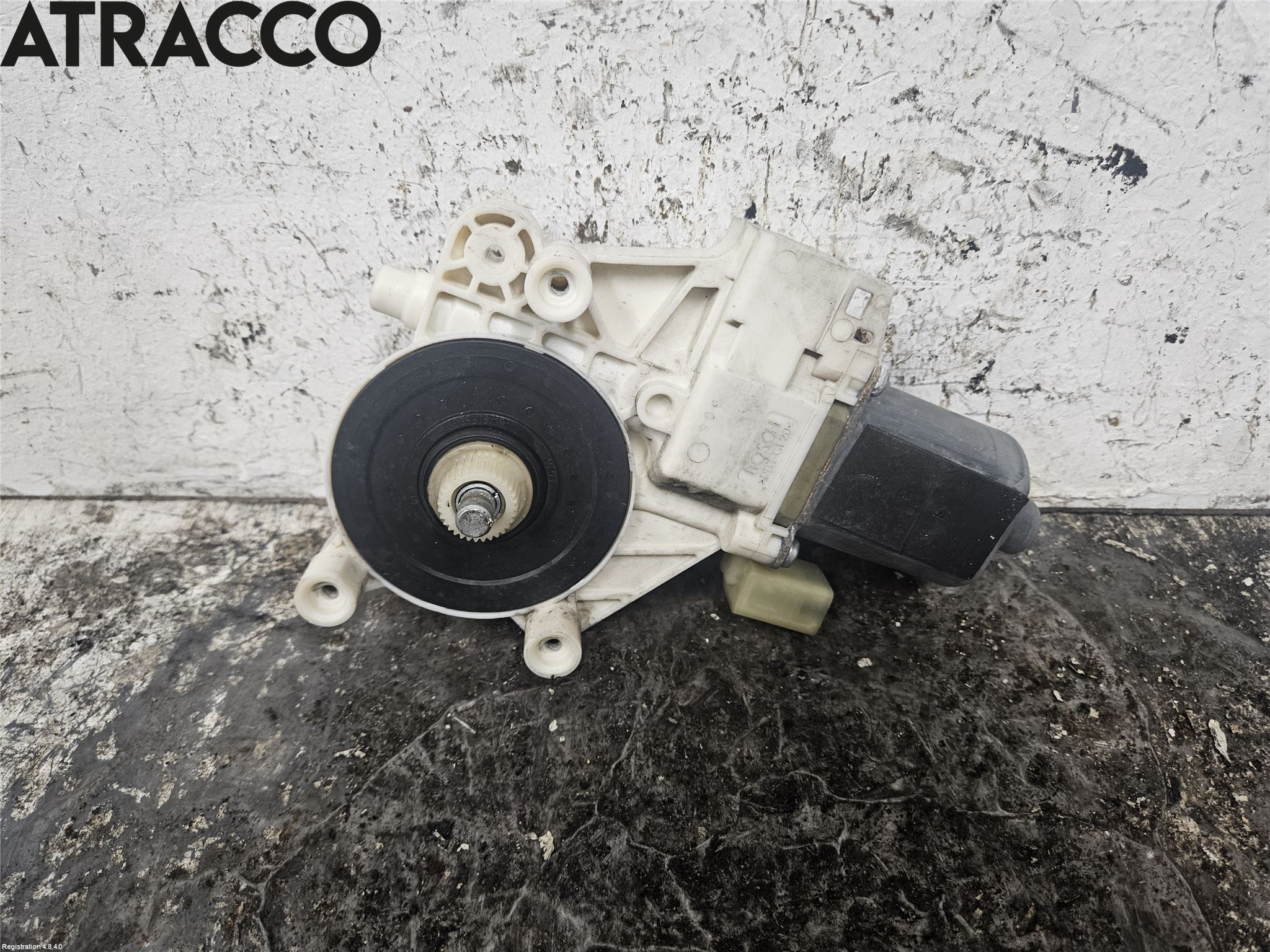 Mercedes-Benz MB SPRINTER (W906) 06-18 Vindusheismotor