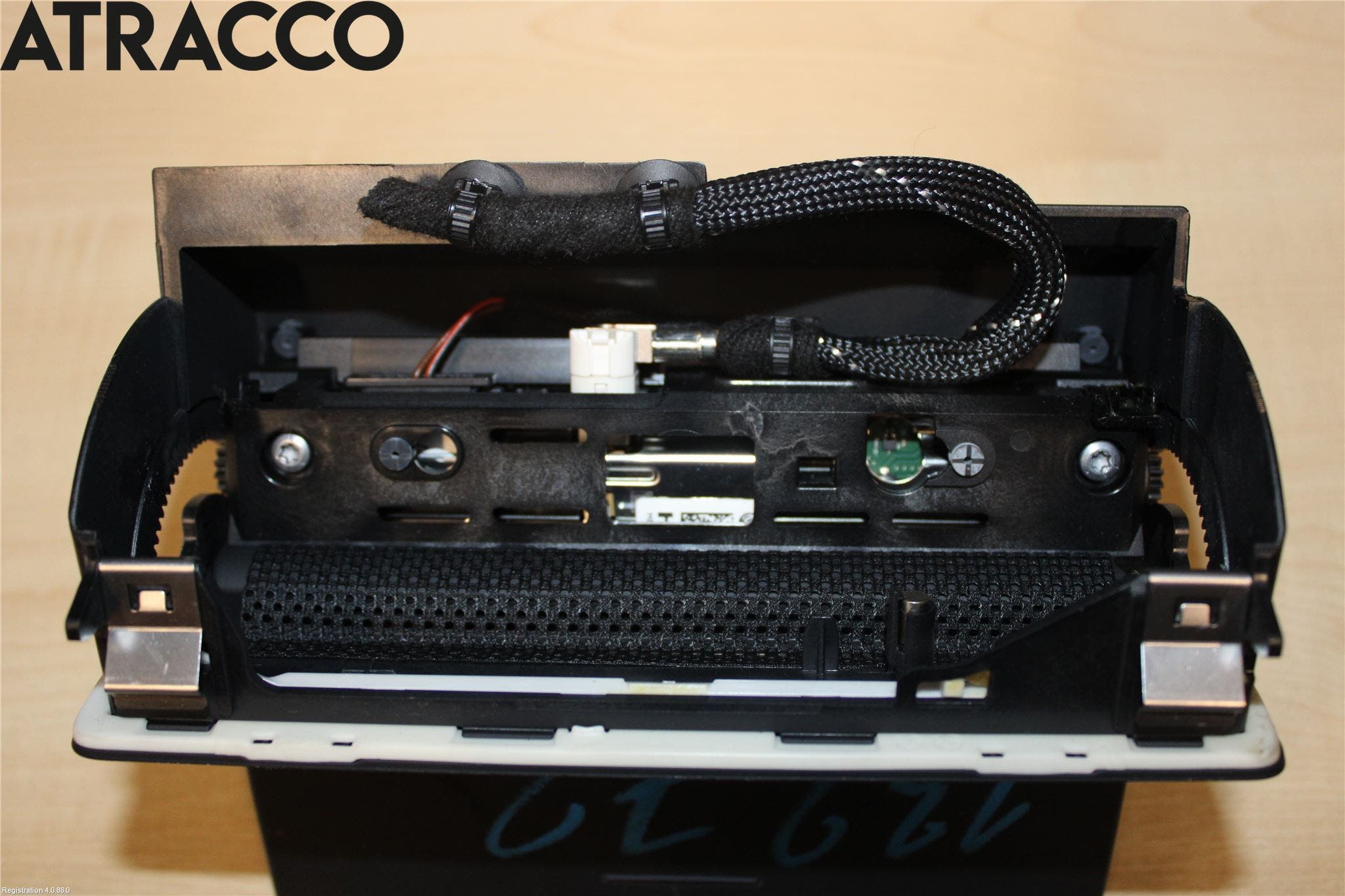 Audi A1/S1 11-18 Gps Navigator