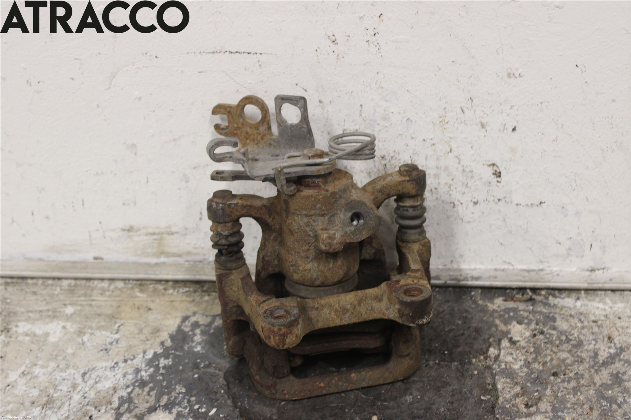 Volkswagen VW CADDY 16-20 Bremsecaliper Bak Høyre