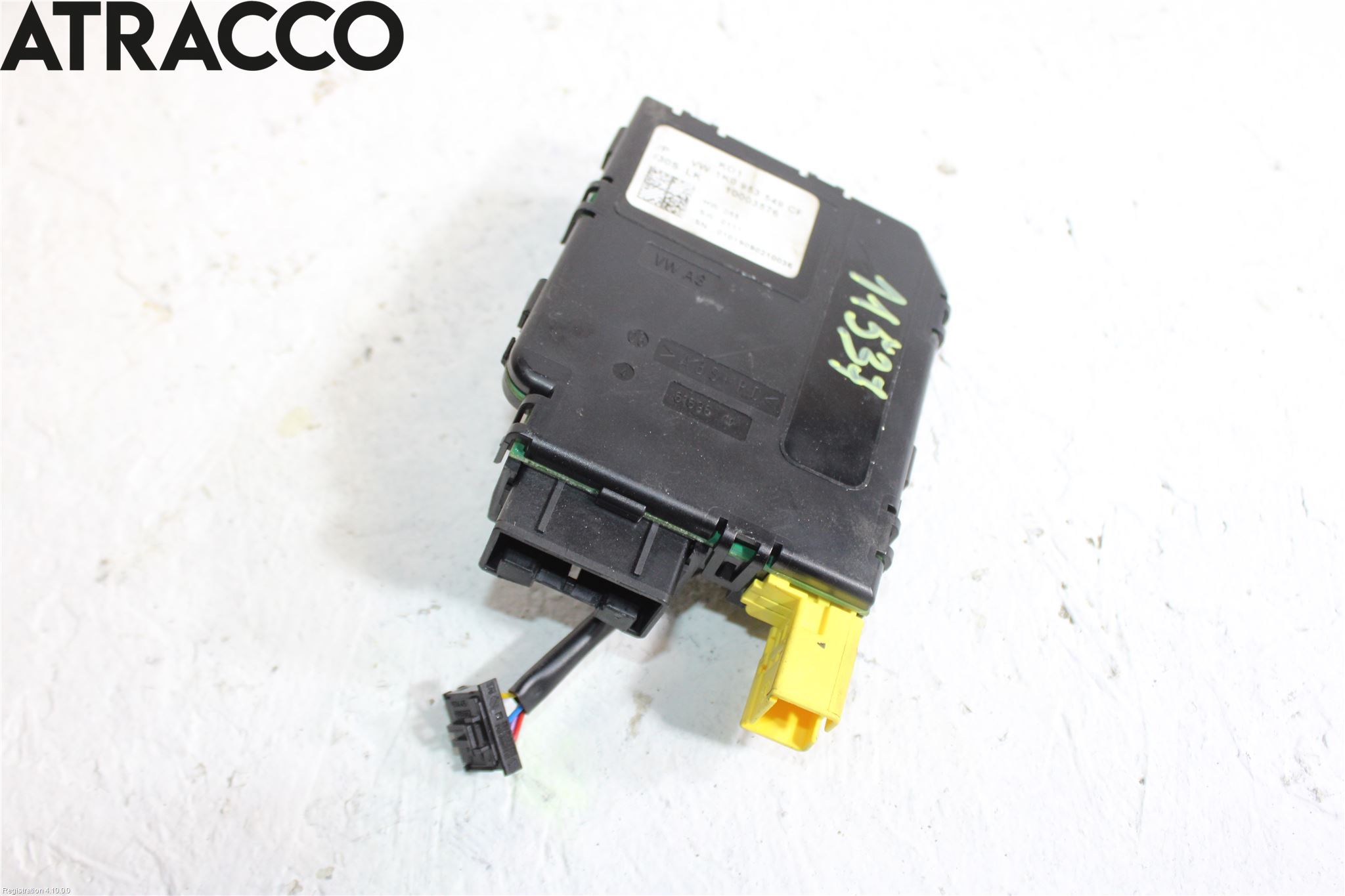 Volkswagen VW GOLF VI 09-13 Styreenhet Øvrig