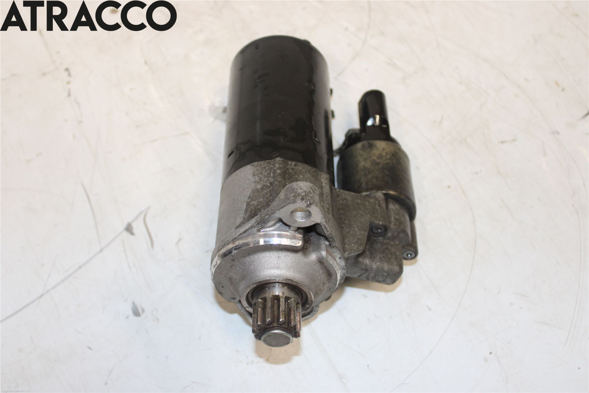 Volkswagen VW PASSAT 05-11 Startmotor Diesel