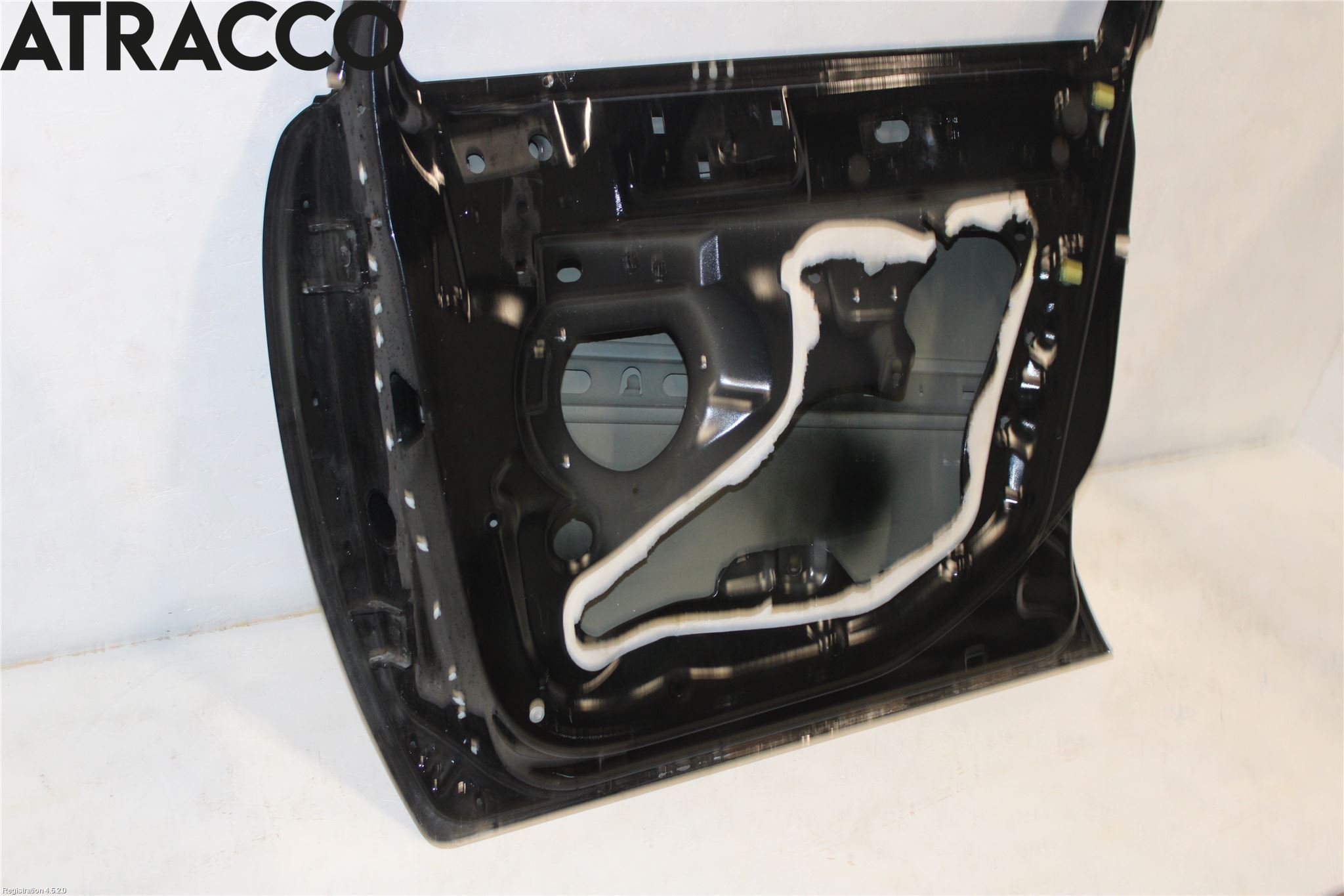 Peugeot 3008 09-16 Dør 4D Foran Høyre