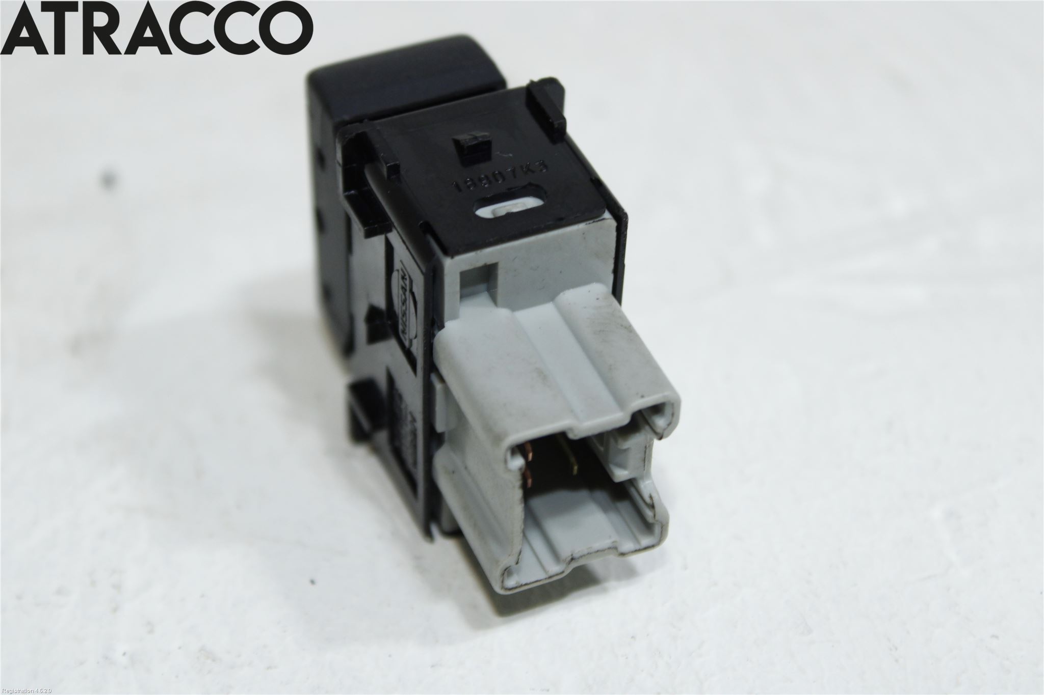 Nissan LEAF 18- Bryter Varmesete