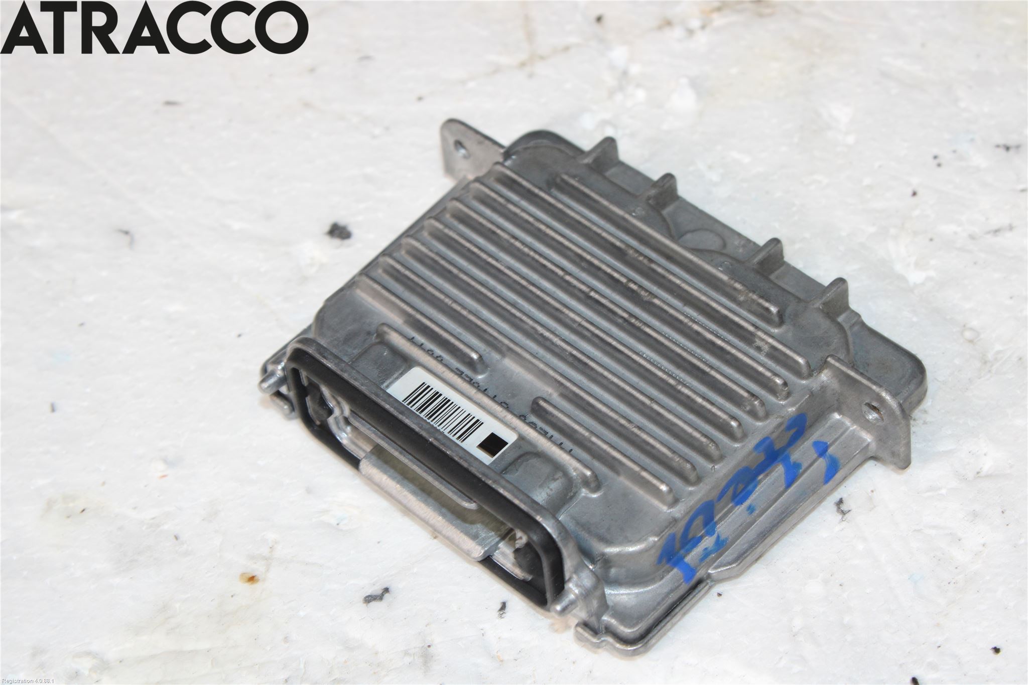 Citroen DS3 Styreenhet Xenon