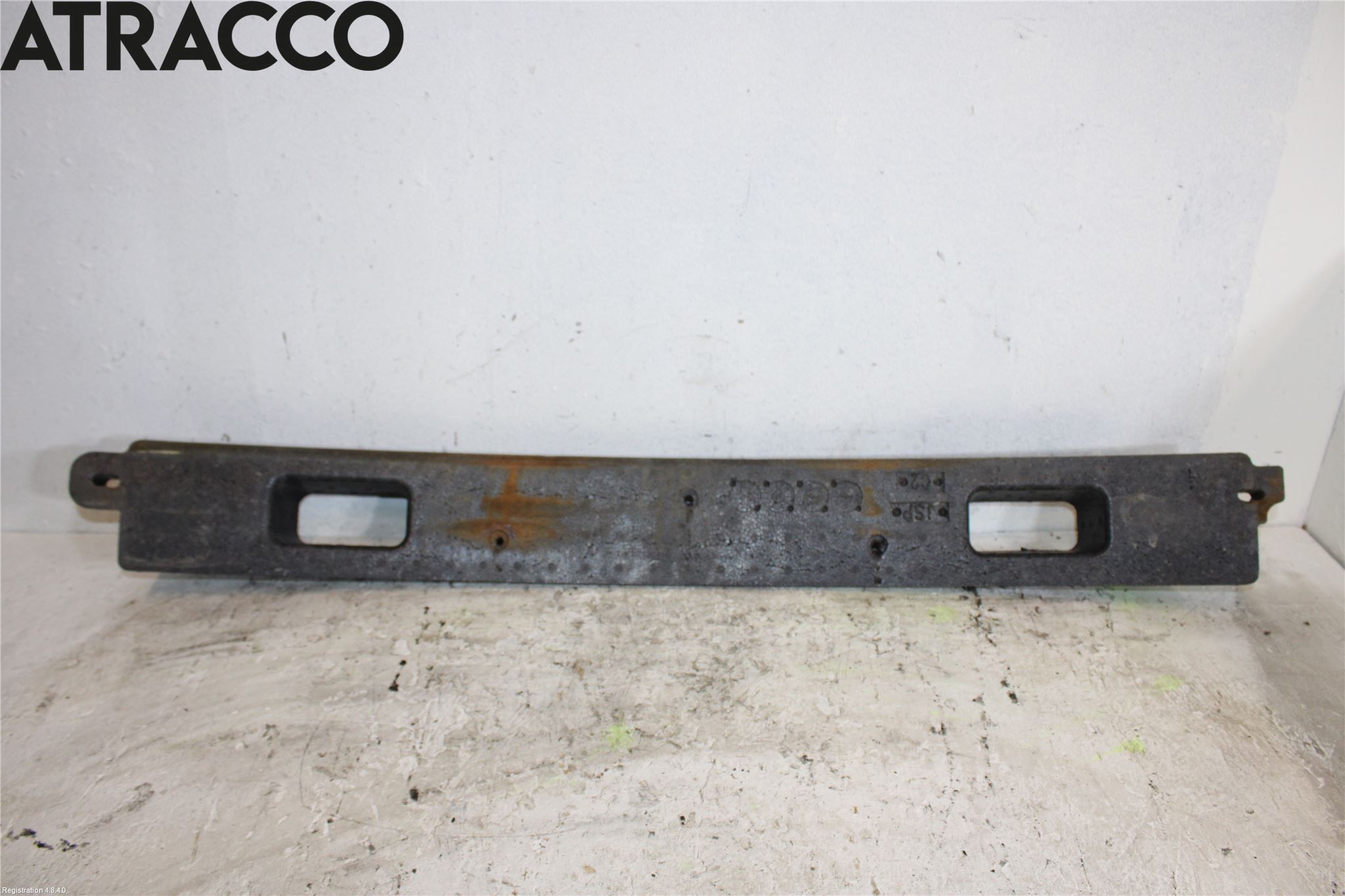 Tesla MODEL S 13- Støtfanger Foran Deformelemen