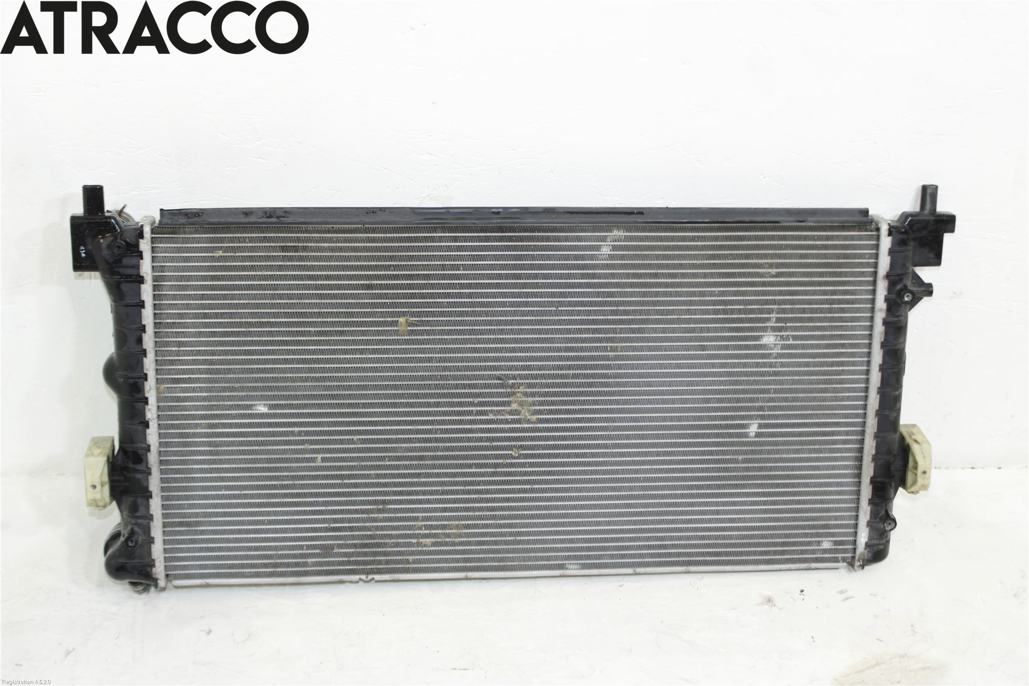 Volkswagen VW POLO 10-17 Radiator Automat