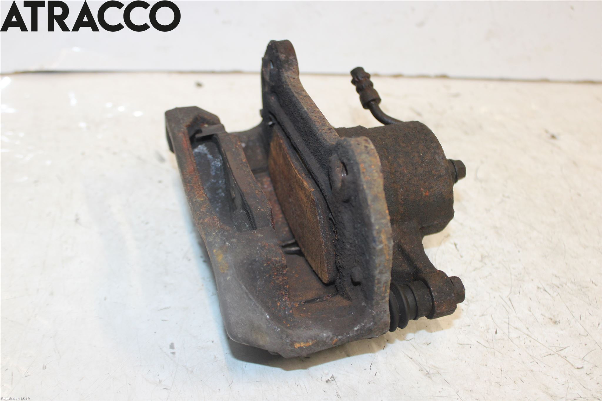 Hyundai TUCSON 05- Bremsecaliper Foran Venstre