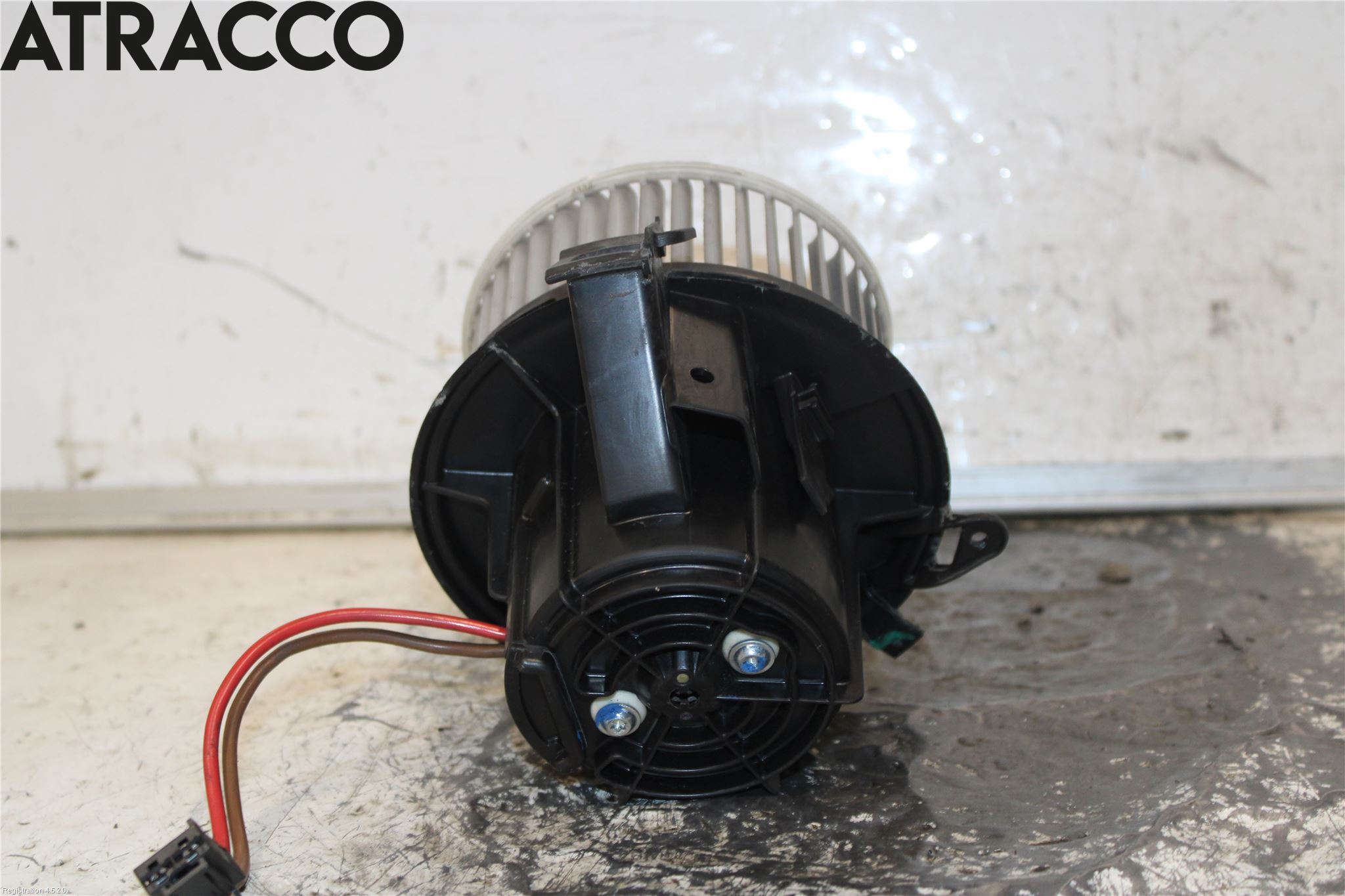 Mercedes-Benz MB GLK-KLASS (X204) 08-16 Varmeapparat Viftemotor