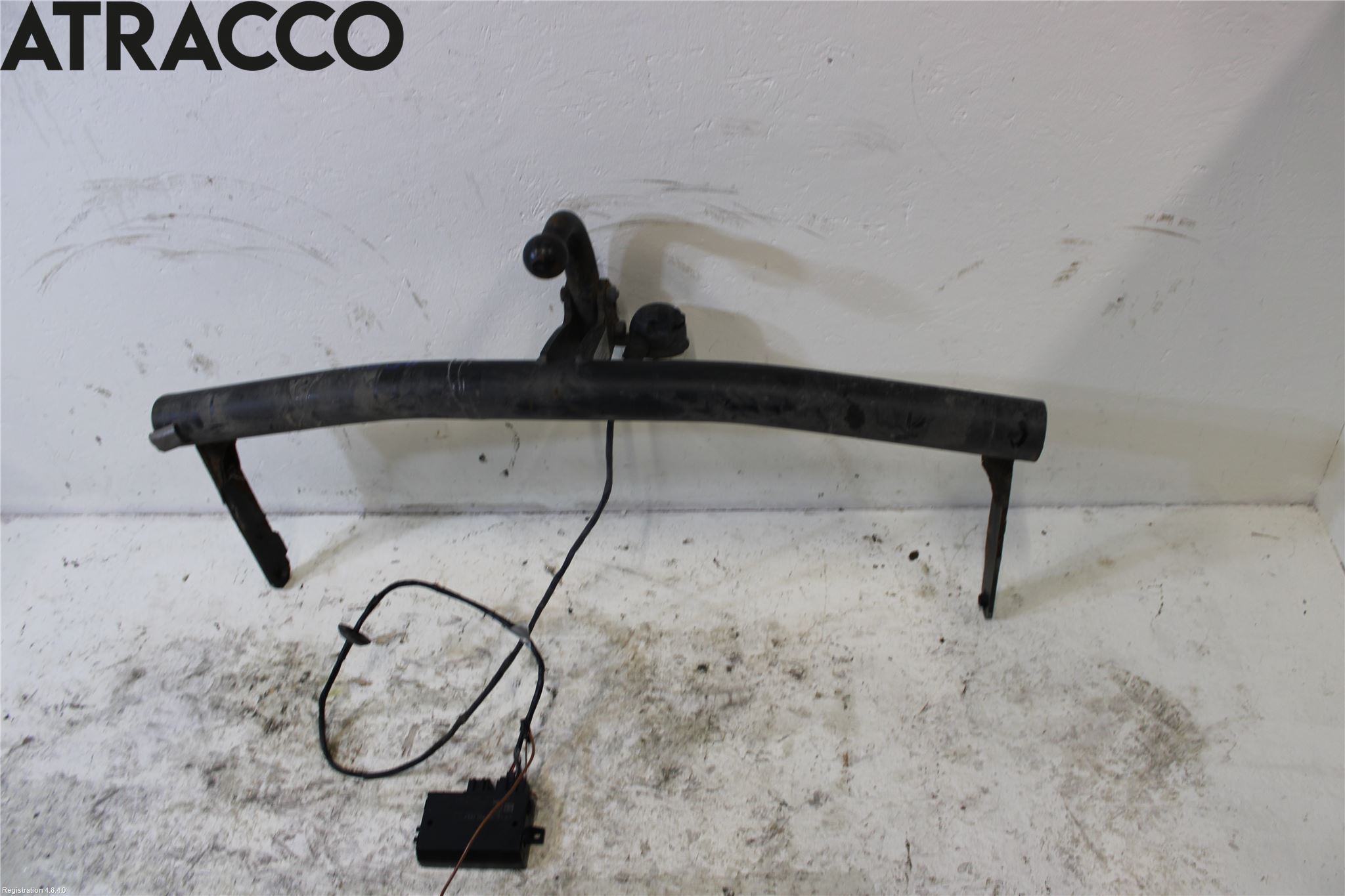 Skoda YETI Tilhengerfeste