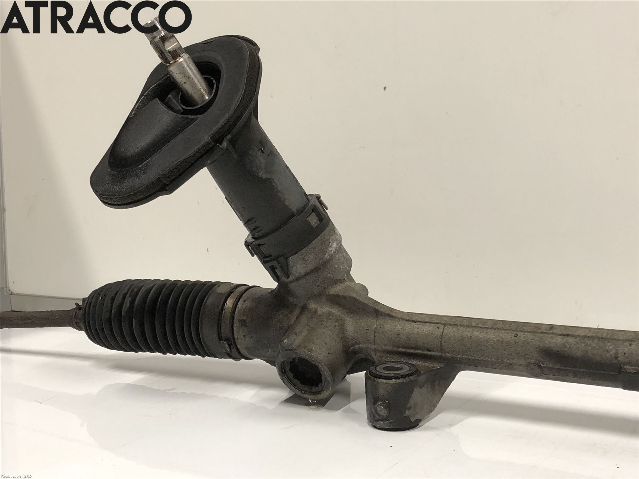 Mazda CX-5 12-17 Snekke - Tannstang