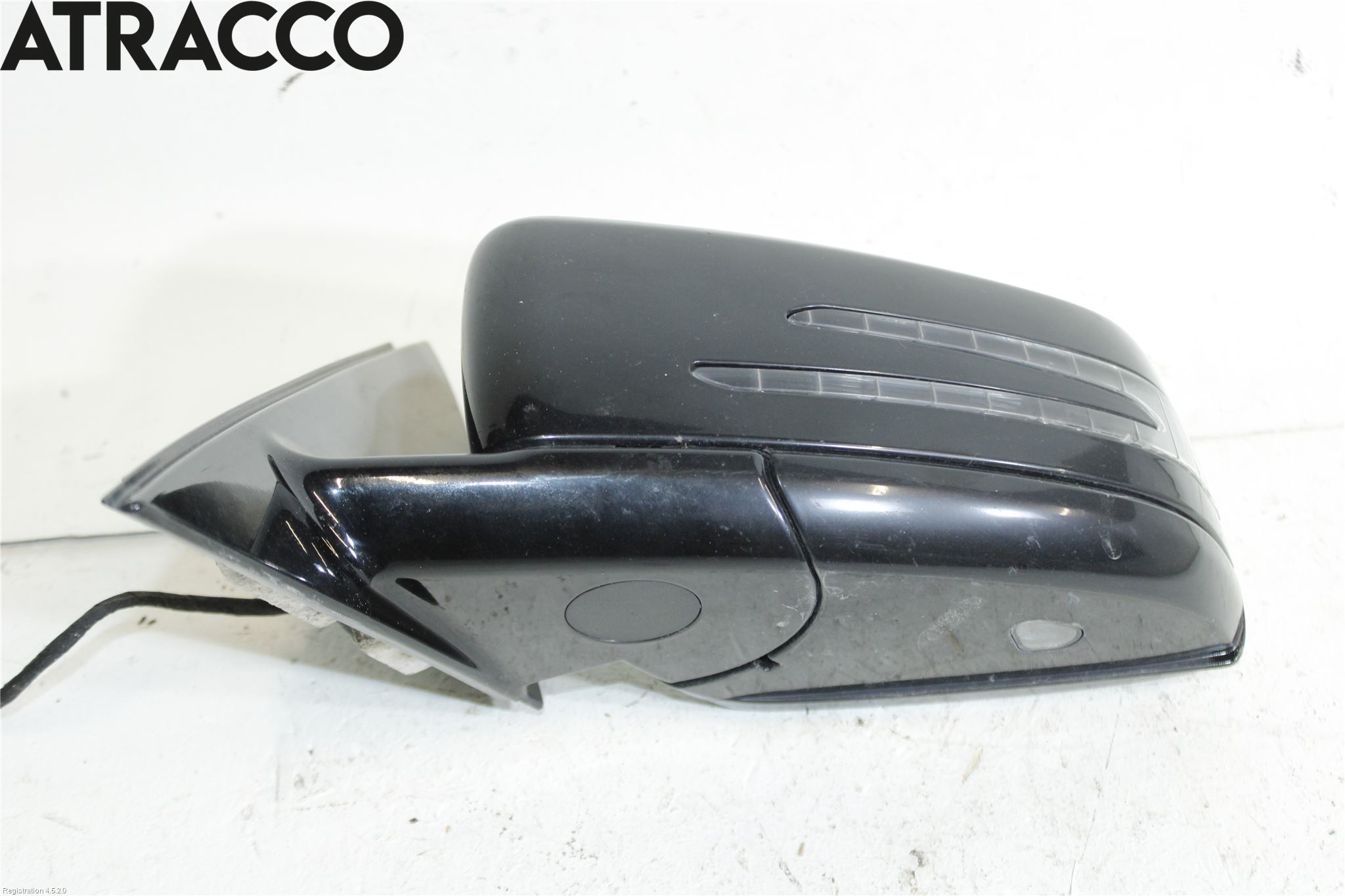 Mercedes-Benz MB E-KLASS (W212) 09-16 Speil V M-El Justering