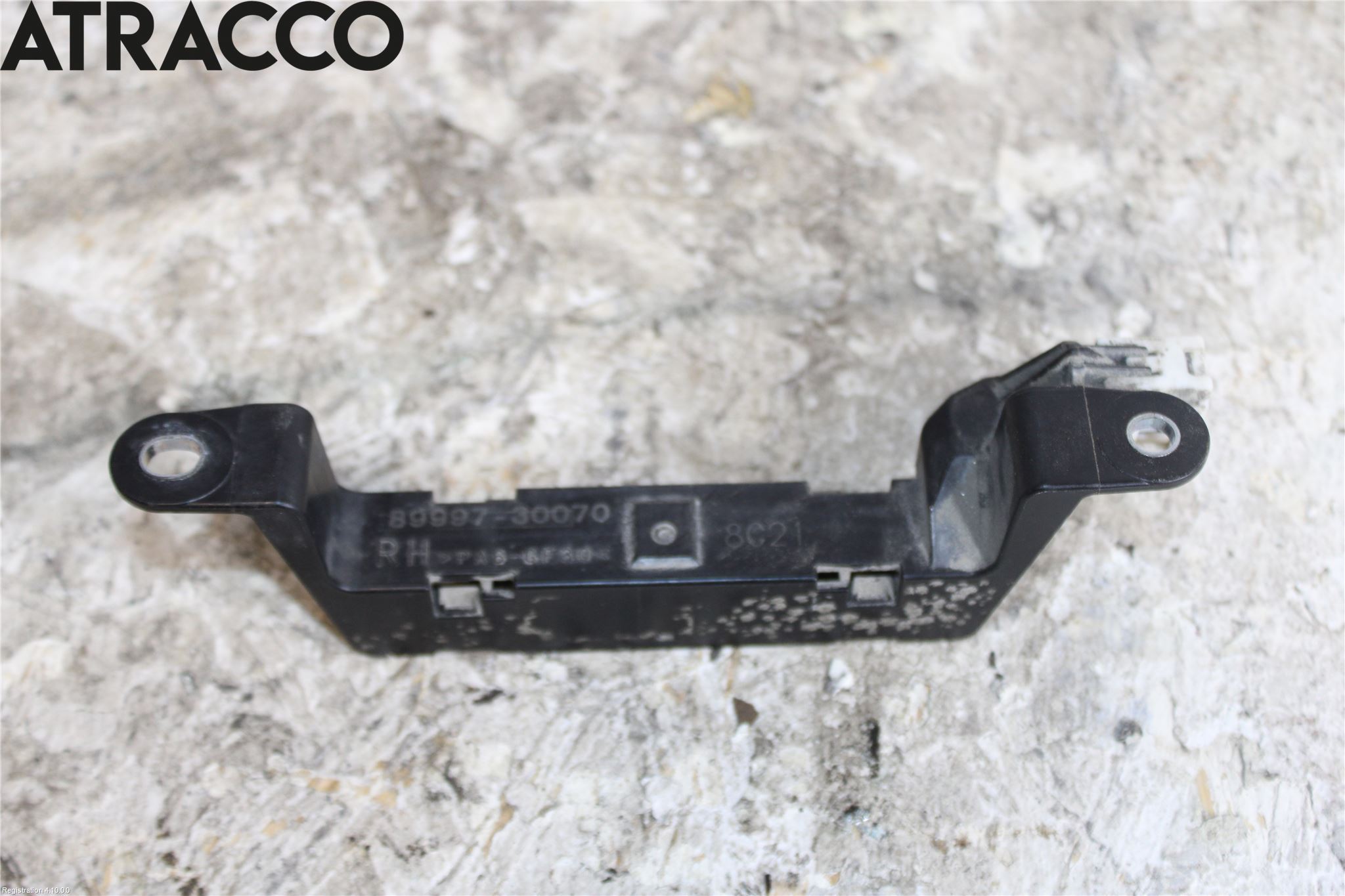 Toyota YARIS XP130 15-20 Styreenhet Øvrig