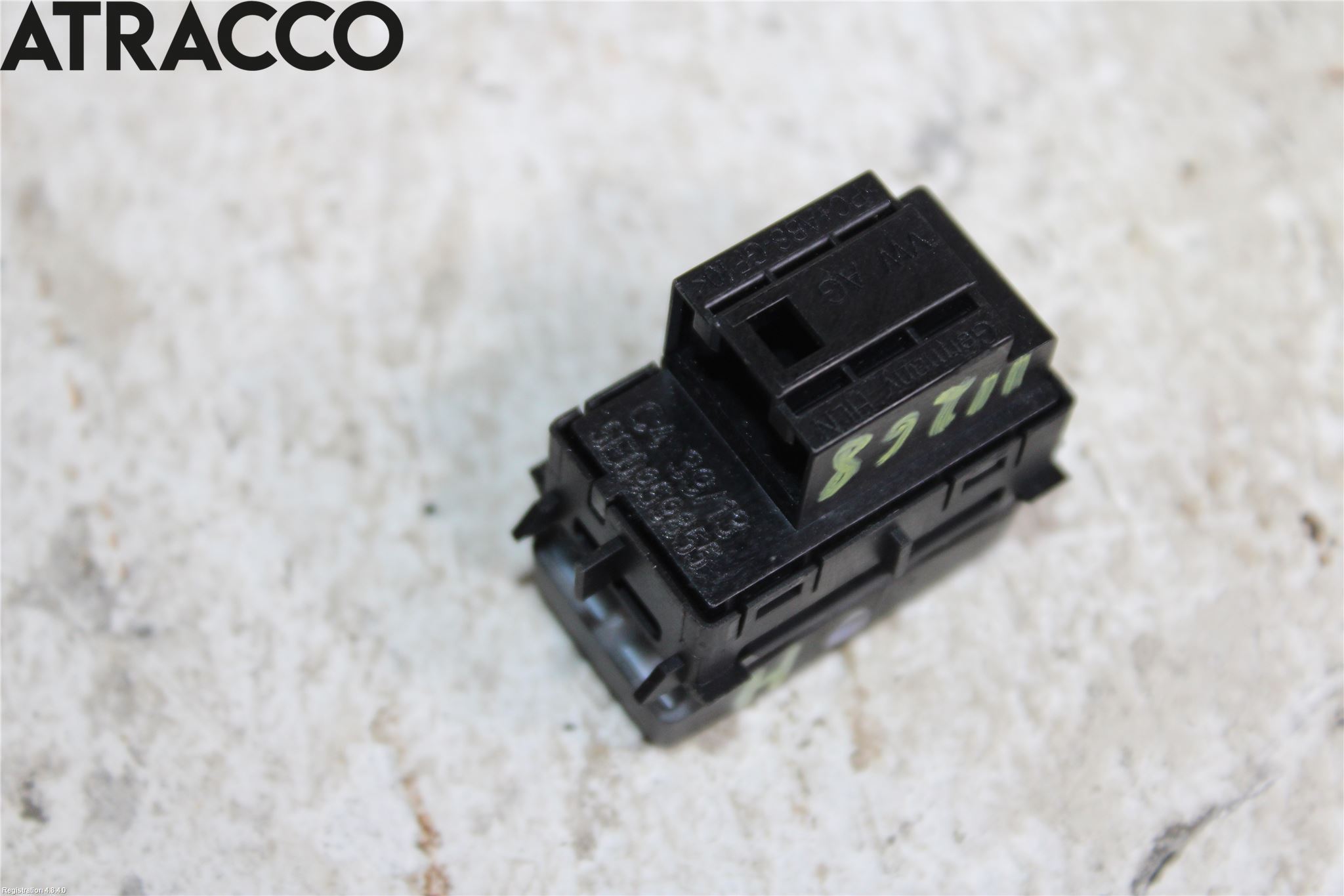 Skoda OCTAVIA (5E) 13-20 Bryter Vindusheis