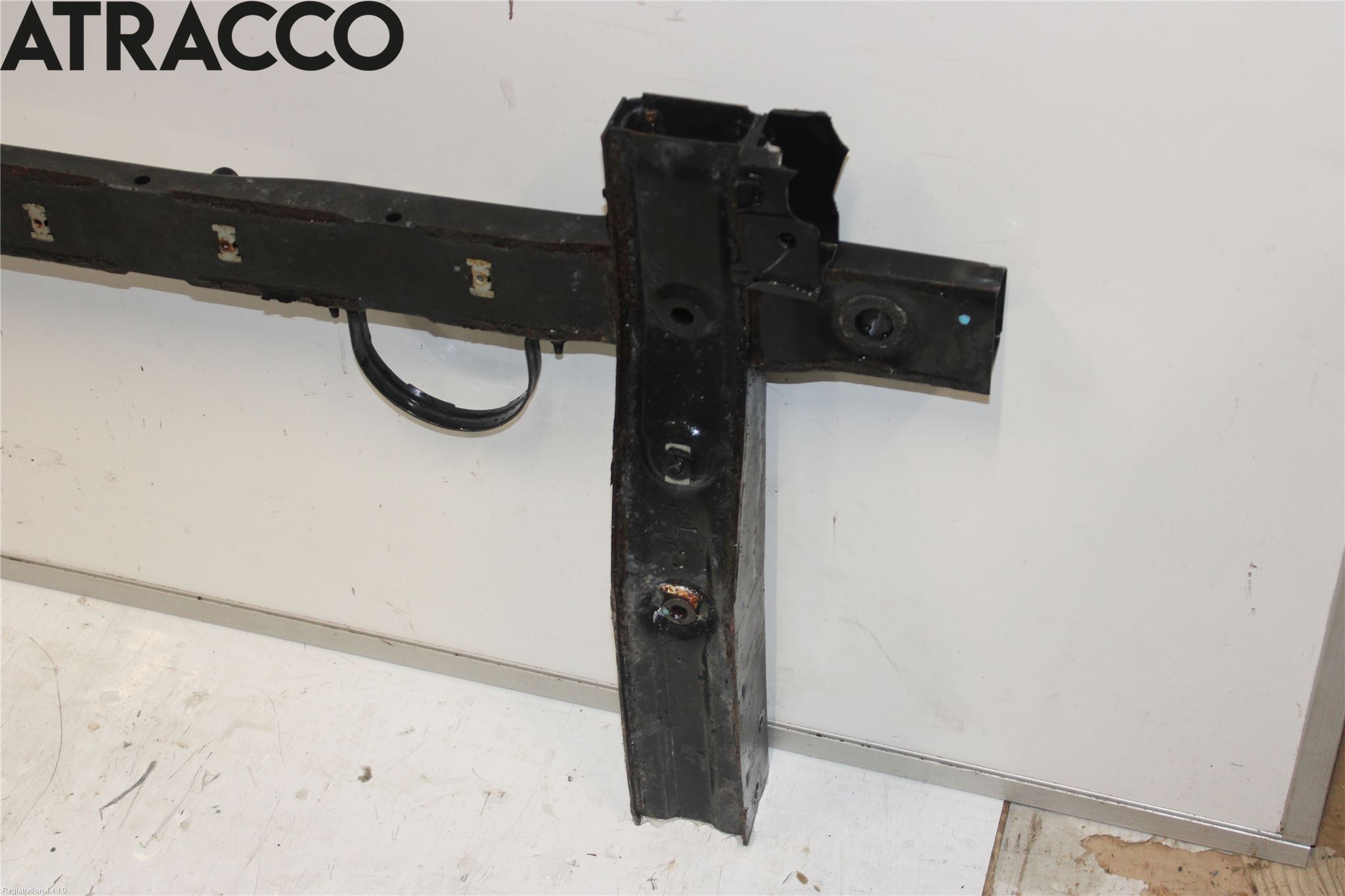 Opel AMPERA 17- Travers Feste