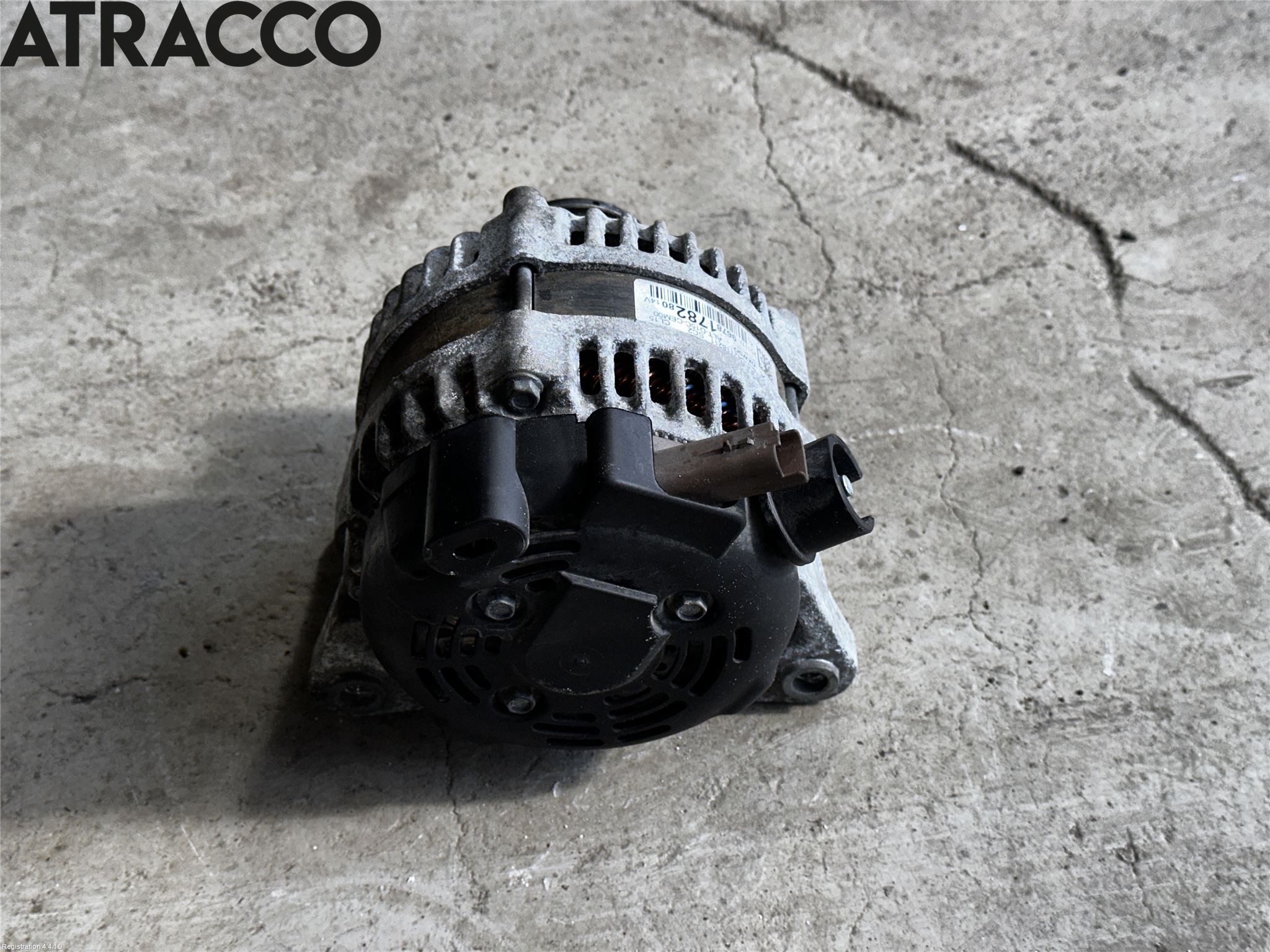 Opel CROSSLAND X 18- Dynamo