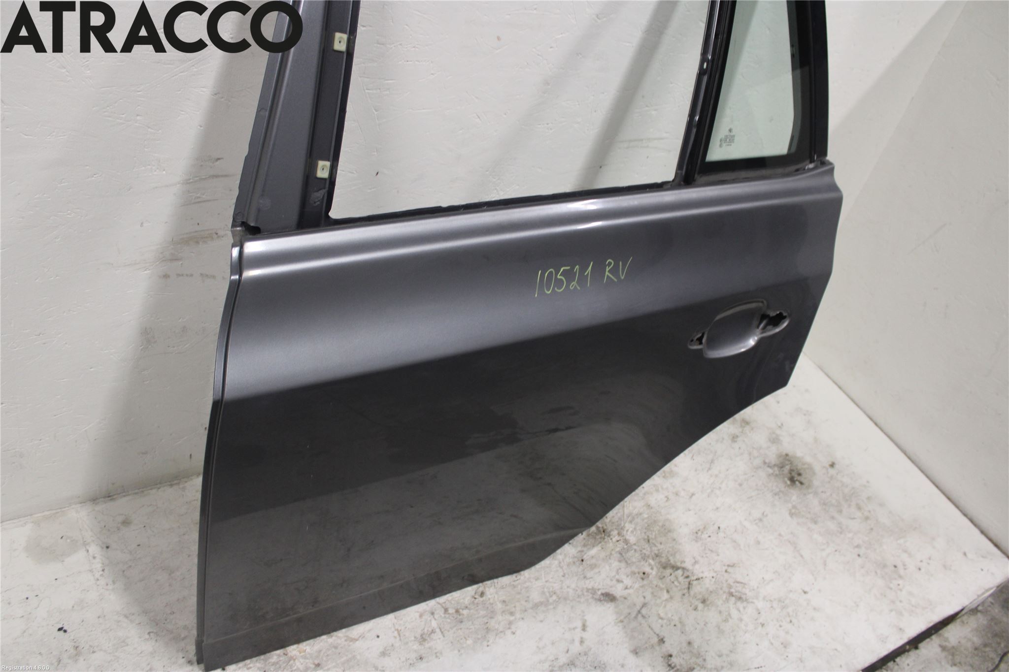 BMW X3 E83     03-10 Dør 4D Bak Venstre