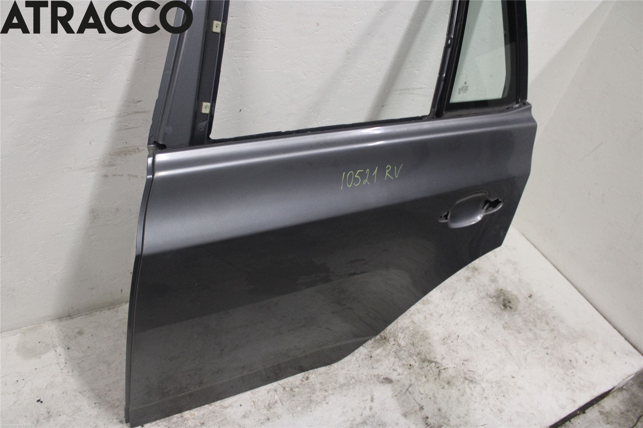 BMW X3 E83 03-10 Dør 4D Bak Venstre