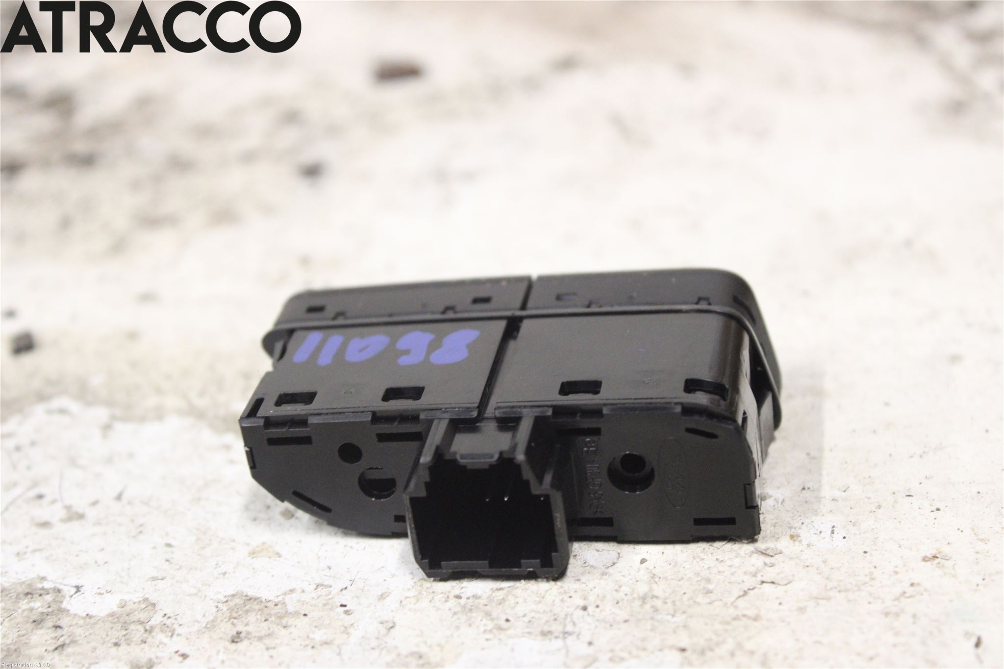 Ford TRANSIT/TOURNEO CONNECT 13-22 Bryter Øvrig