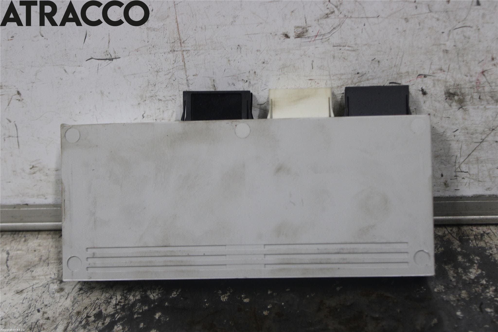 BMW 3 F30/F31/F80 12-19 Styreenhet Bakluke