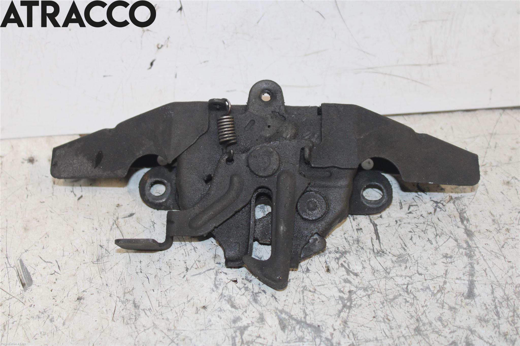 Toyota AVENSIS 03-06 Panser Hengsel - Hengsler