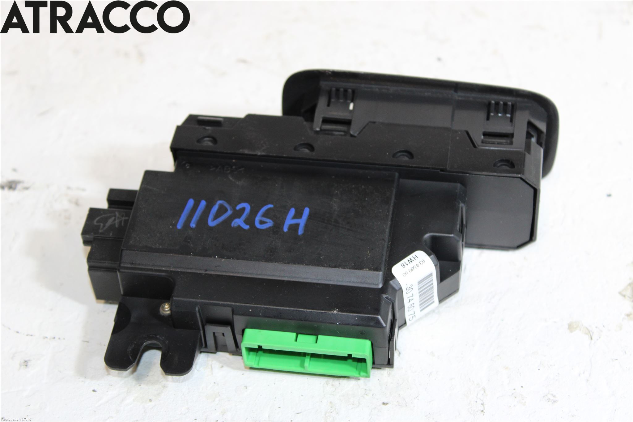 Volvo XC90 03-06 Bryter Vindusheis