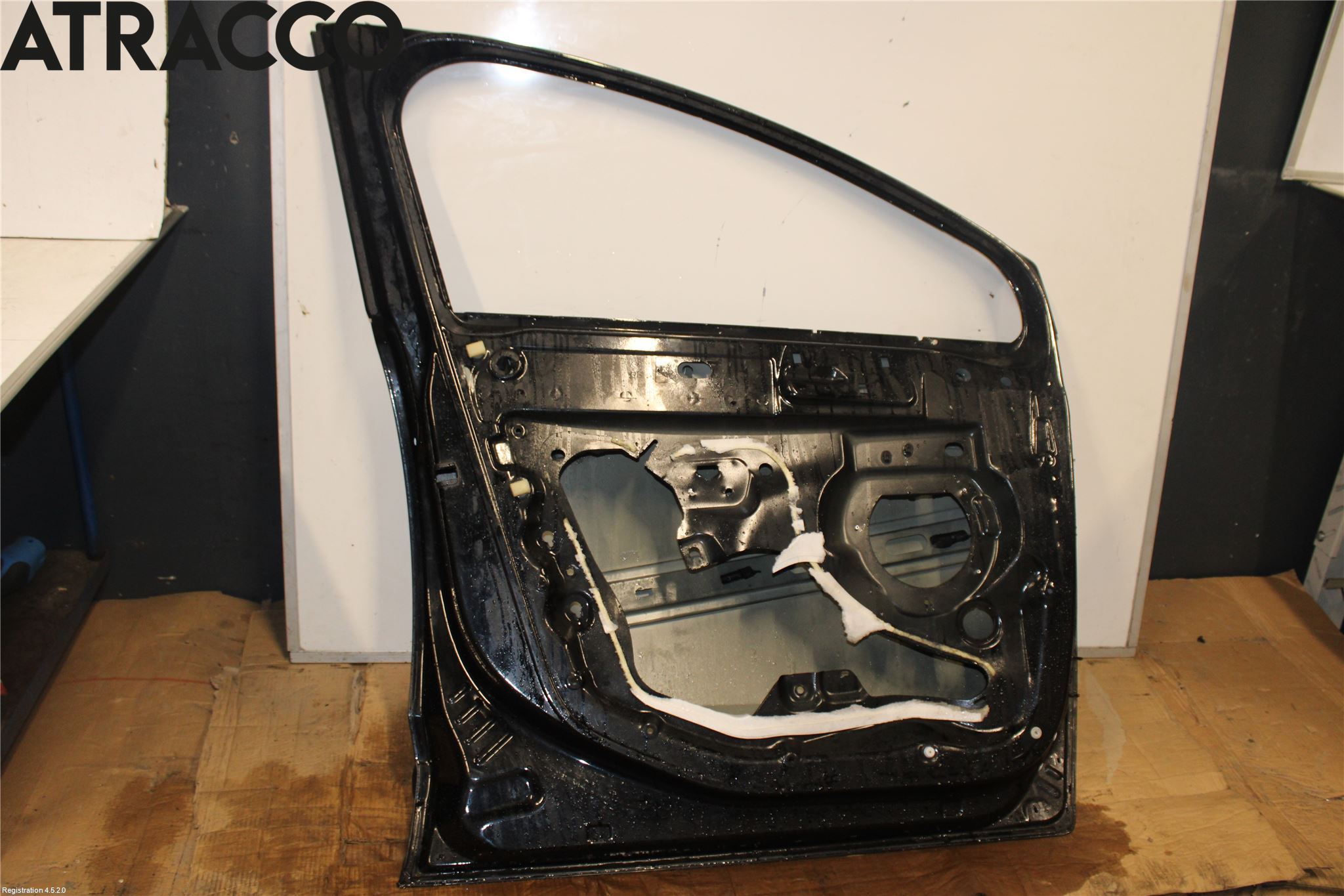 Peugeot 5008 10-16 Dør 4D Foran Venstre